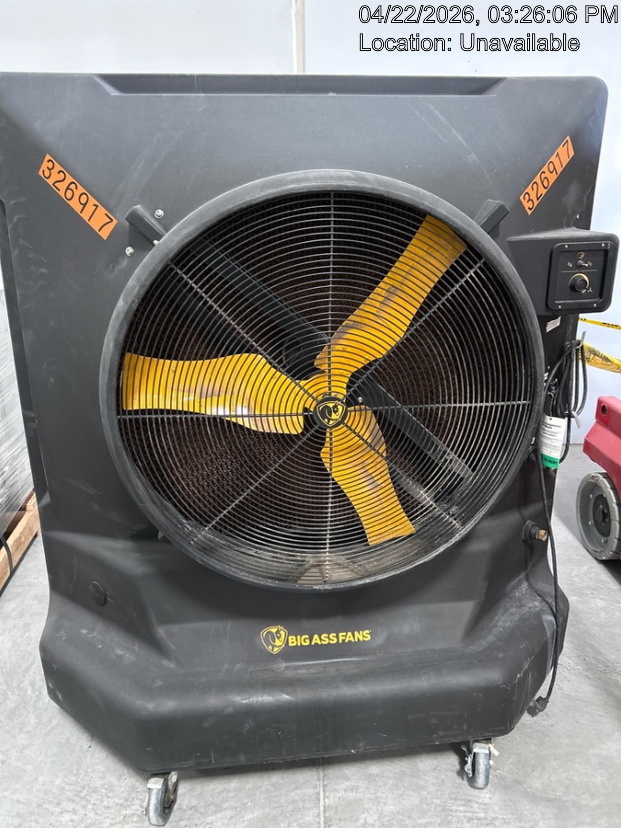 2023 BIG ASS FANS Cool Space 400