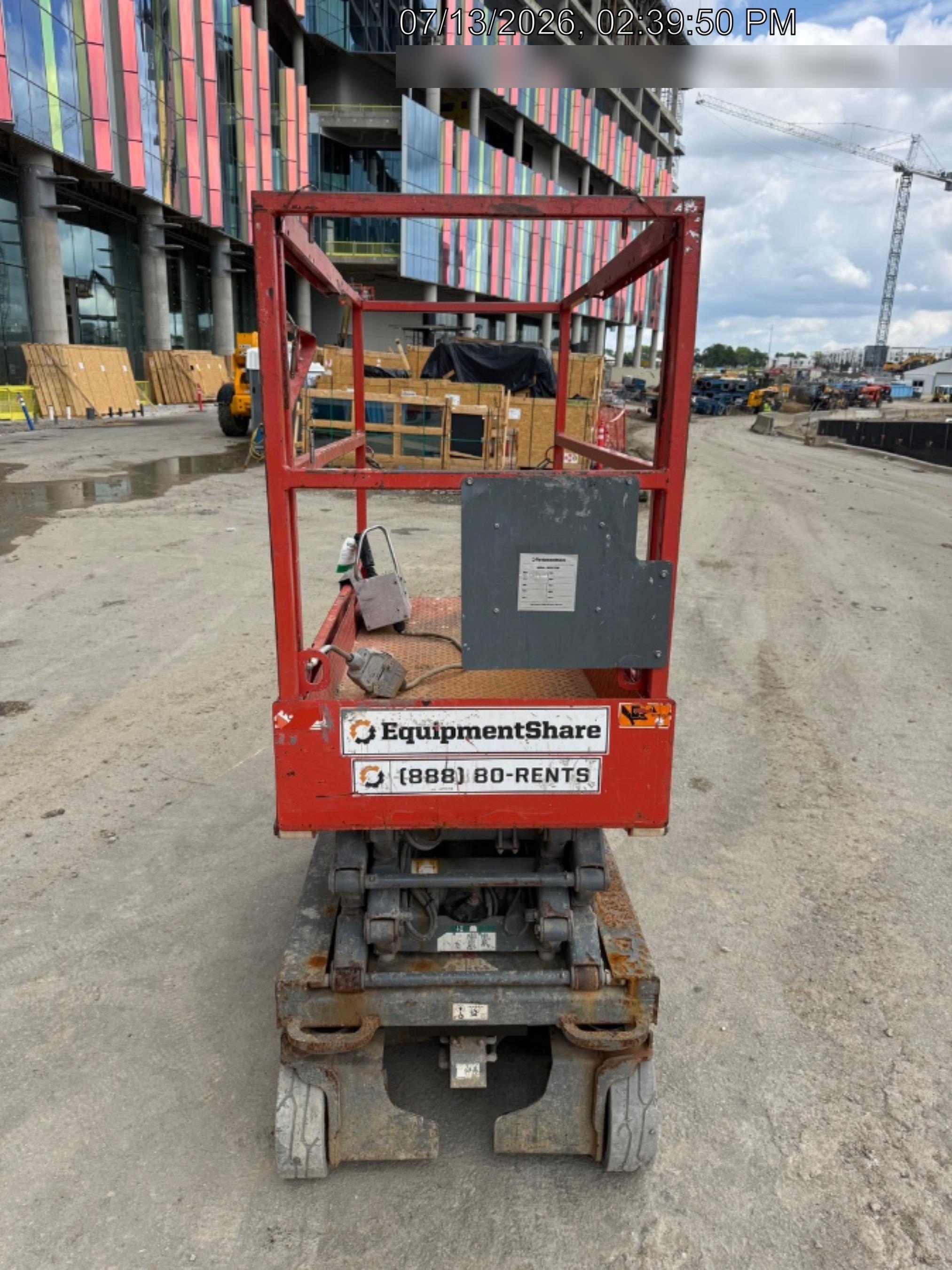 2019 SKYJACK SJIII-3219