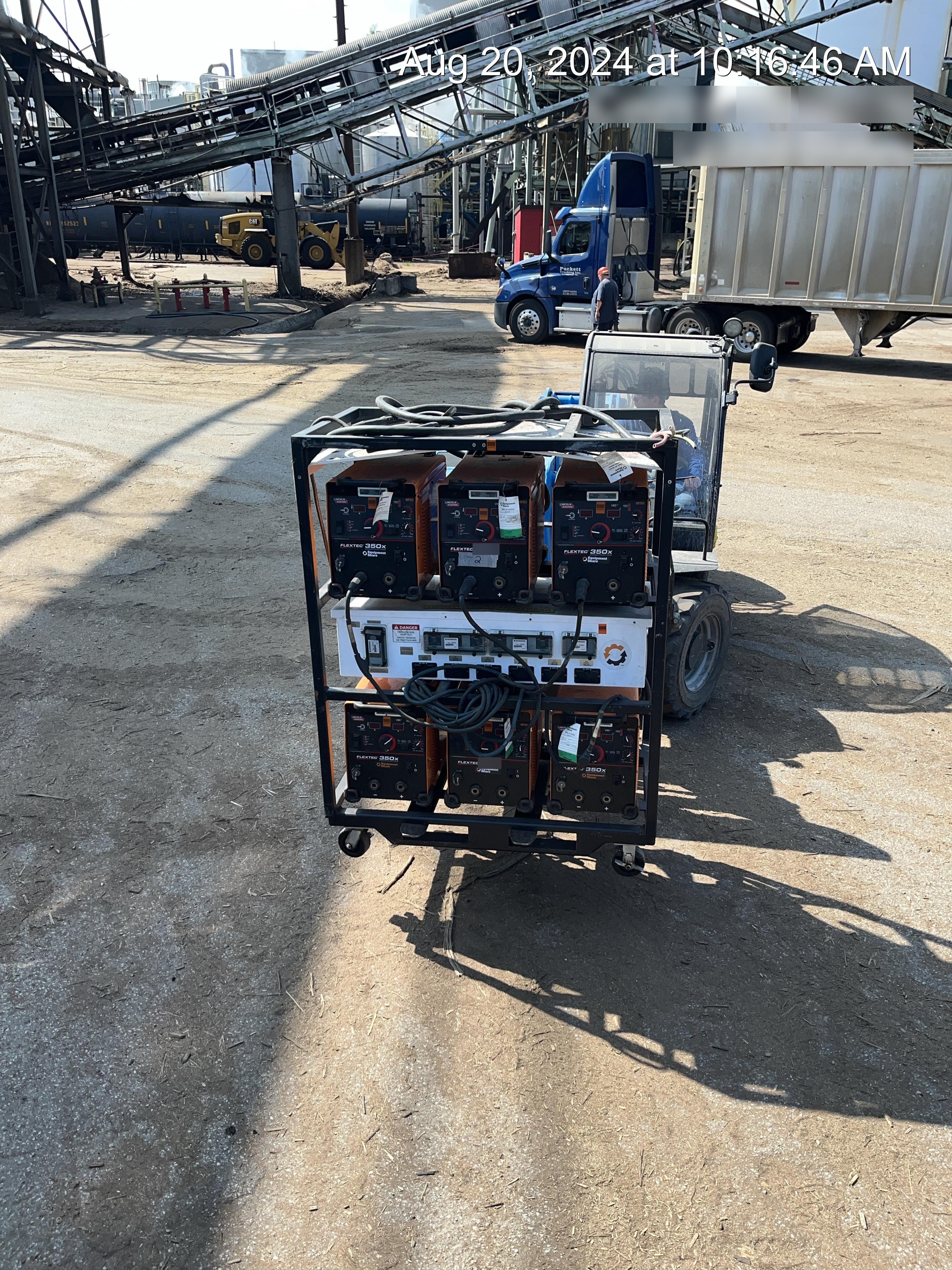 2023 LINCOLN ELECTRIC FLEXTEC 350X