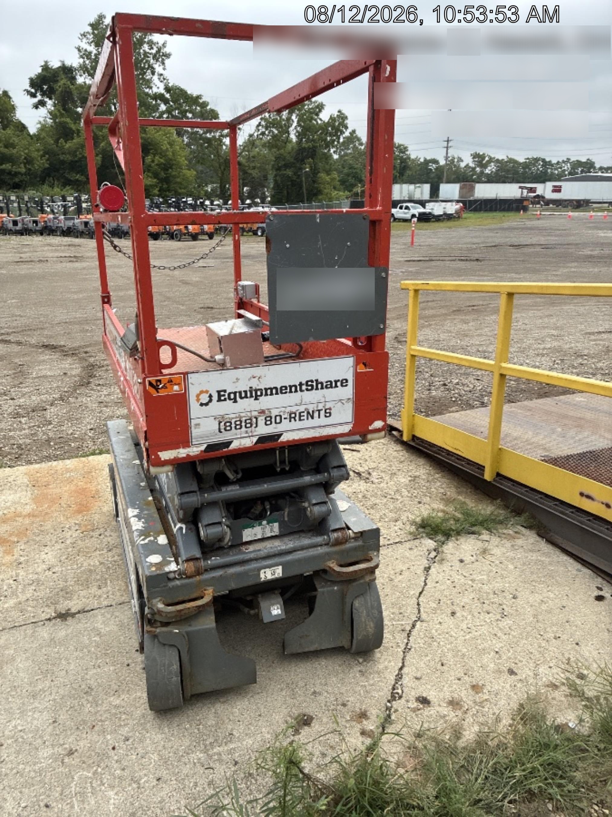 2019 SKYJACK SJIII-3219
