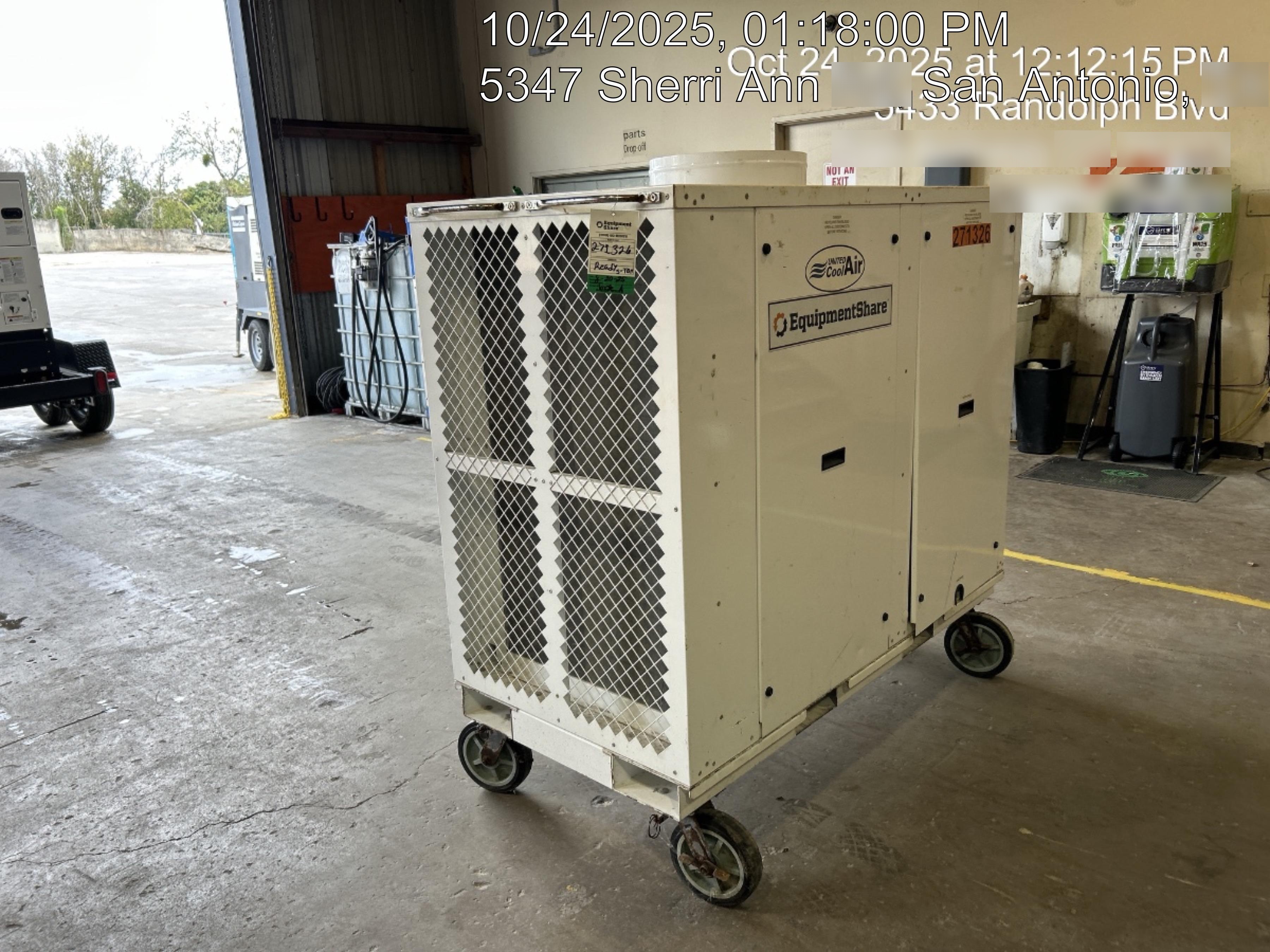 2022 UNITED COOL AIR PACH5N3AS15