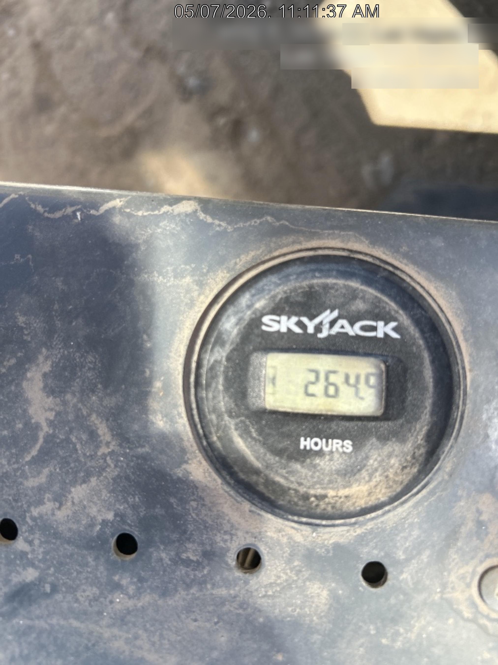 2019 SKYJACK SJIII-3219