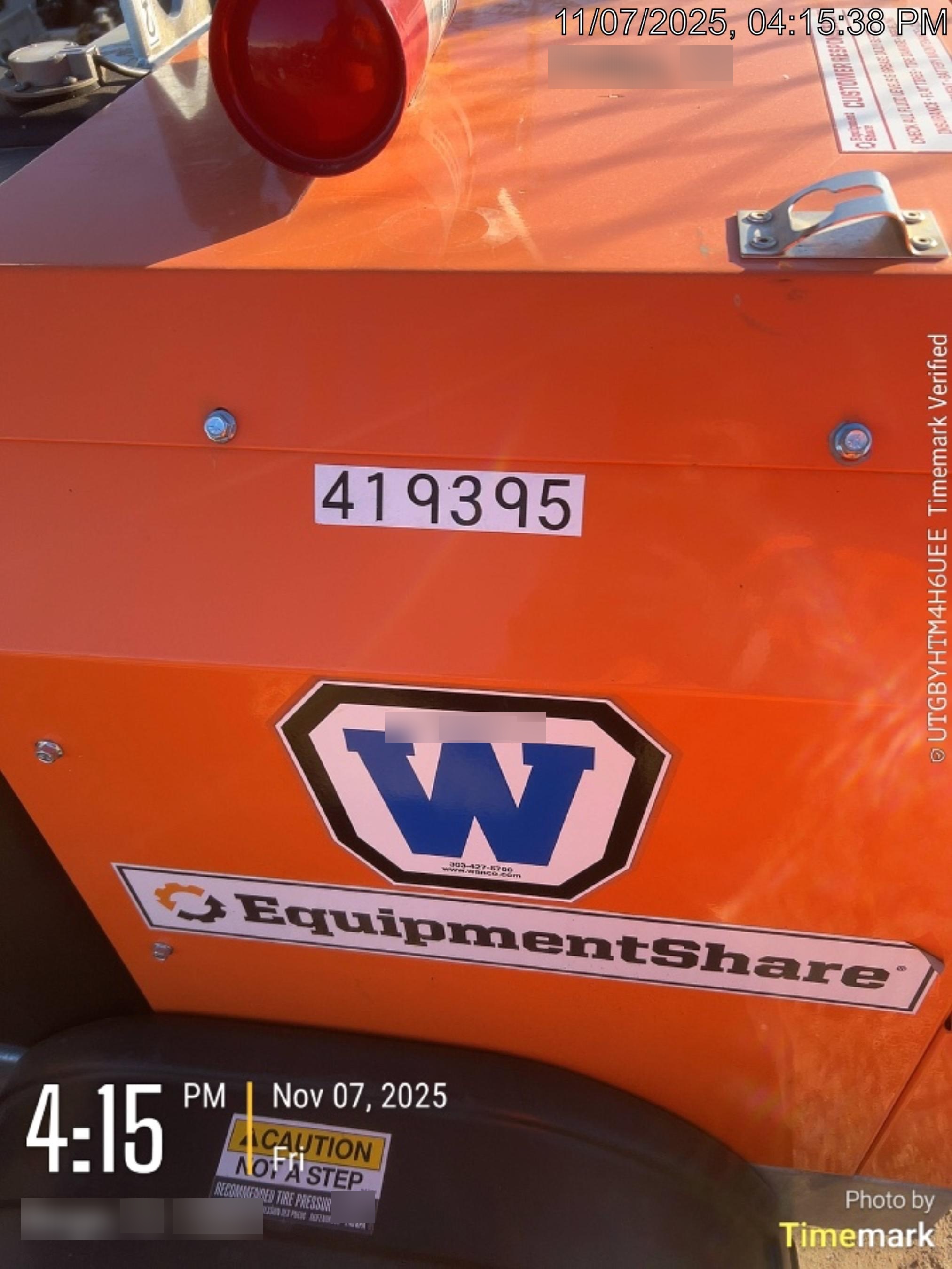 2024 WANCO WLTT-4MM4K