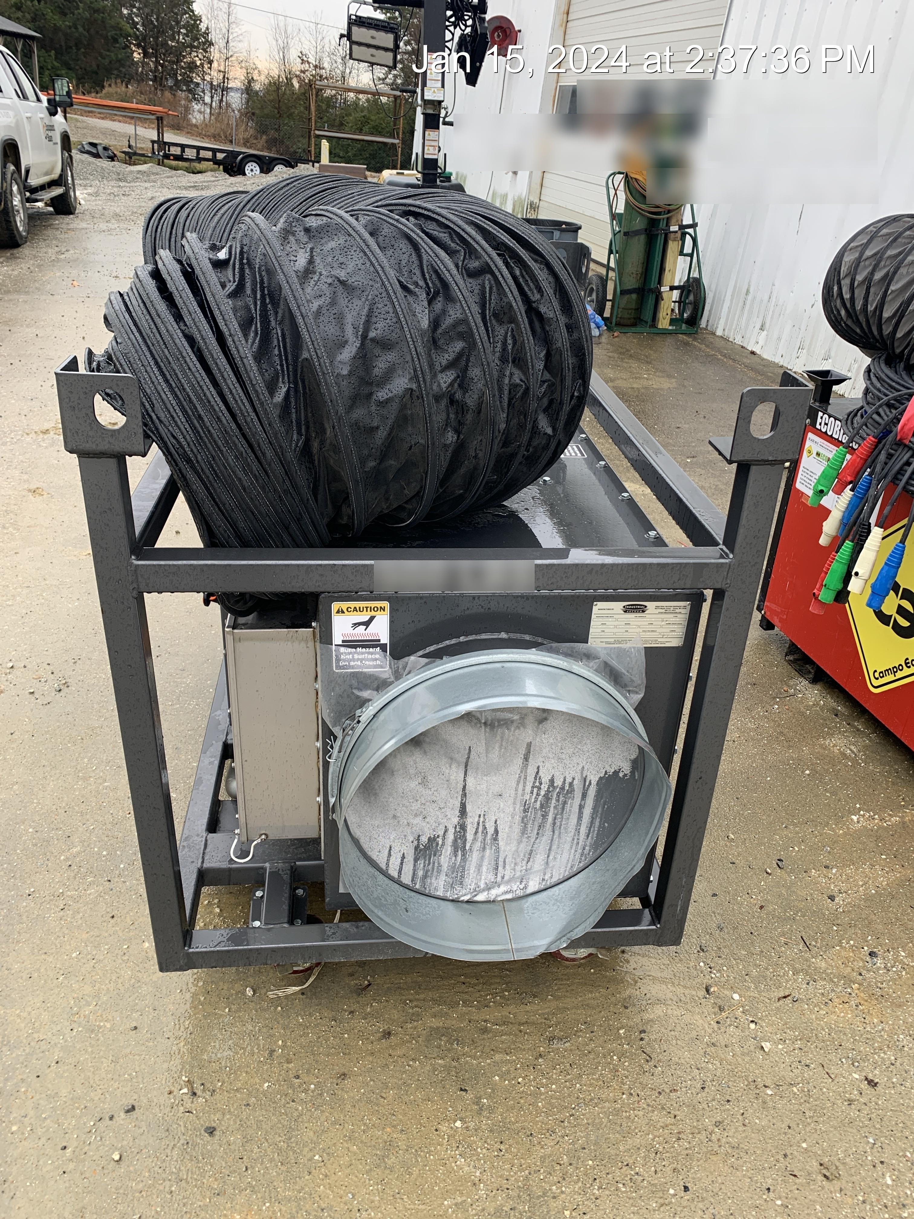 2022 CAMPO EB60E240480V
