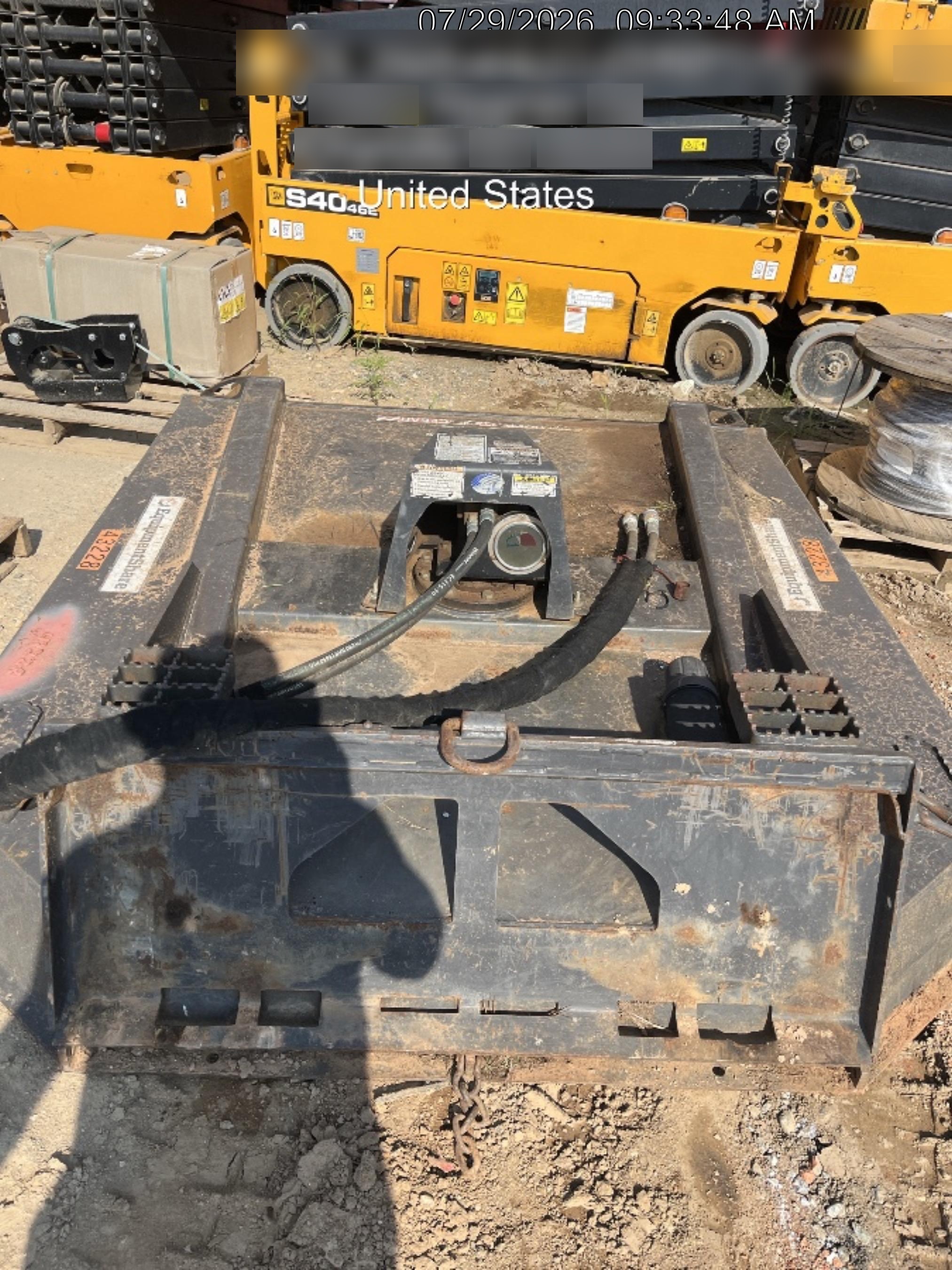 2019 PALADIN 30372A-0022