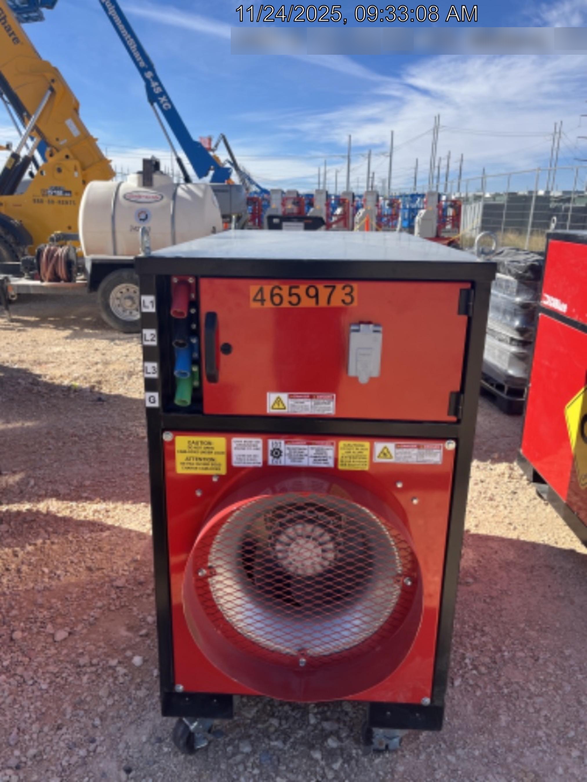 2024 CAMPO EB150E480600V