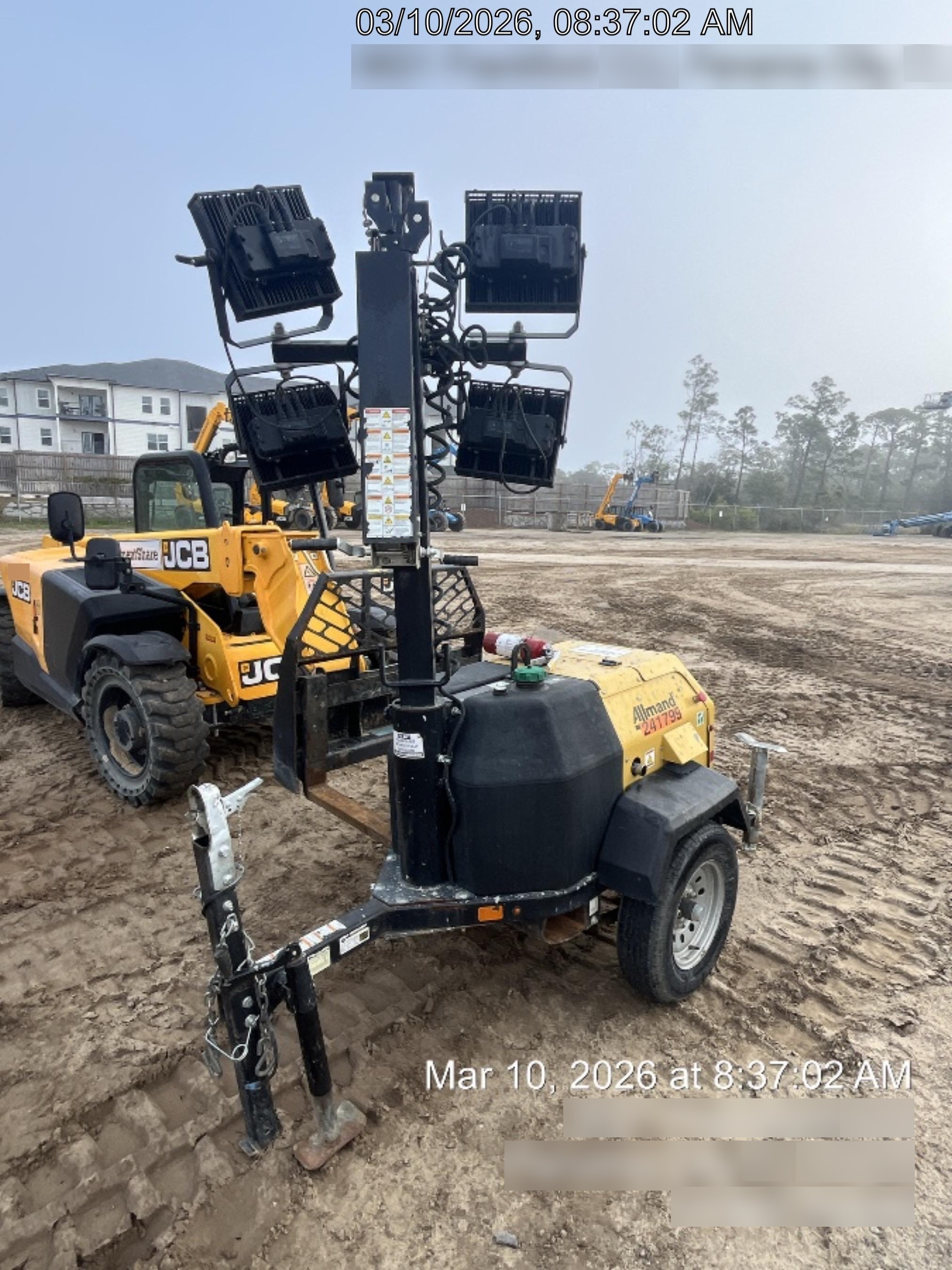 2022 ALLMAND NLV3GR