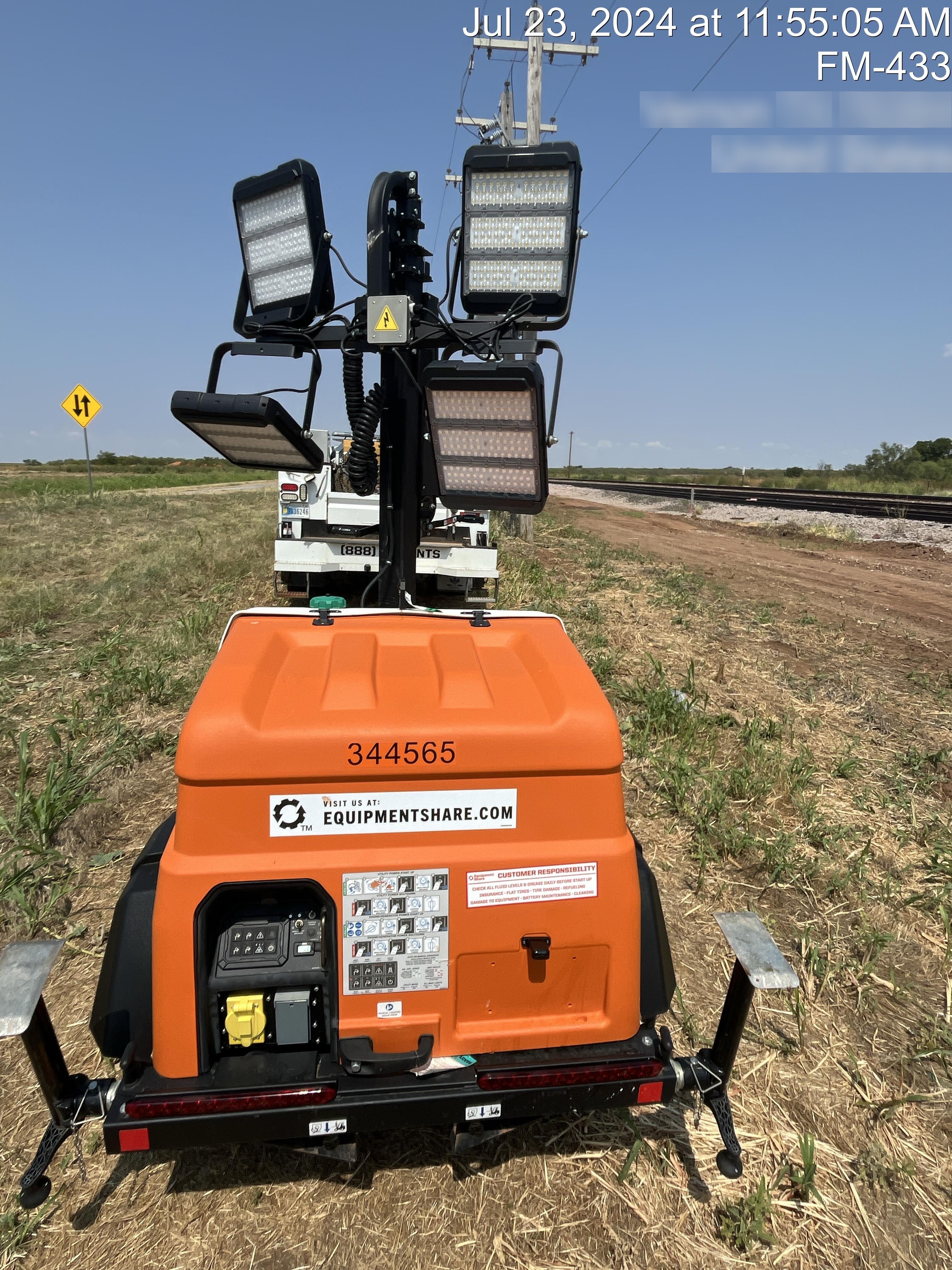 2023 GENERAC MLT2