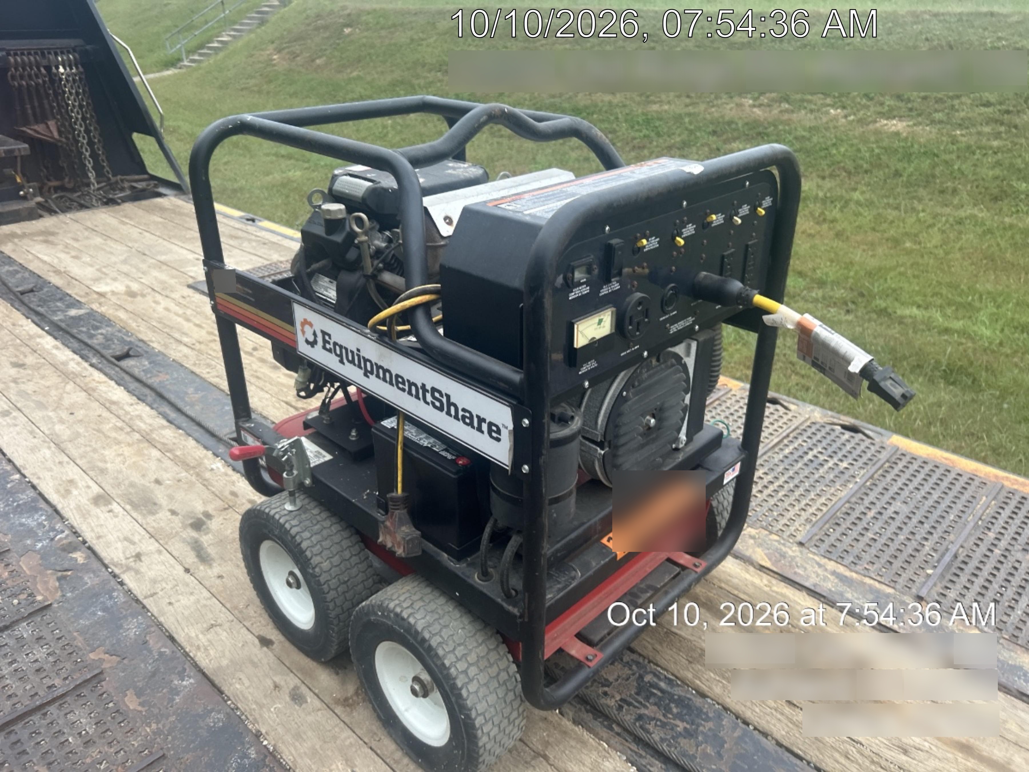 2021 MI-T-M CORPORATION GEN-14000-1MHE