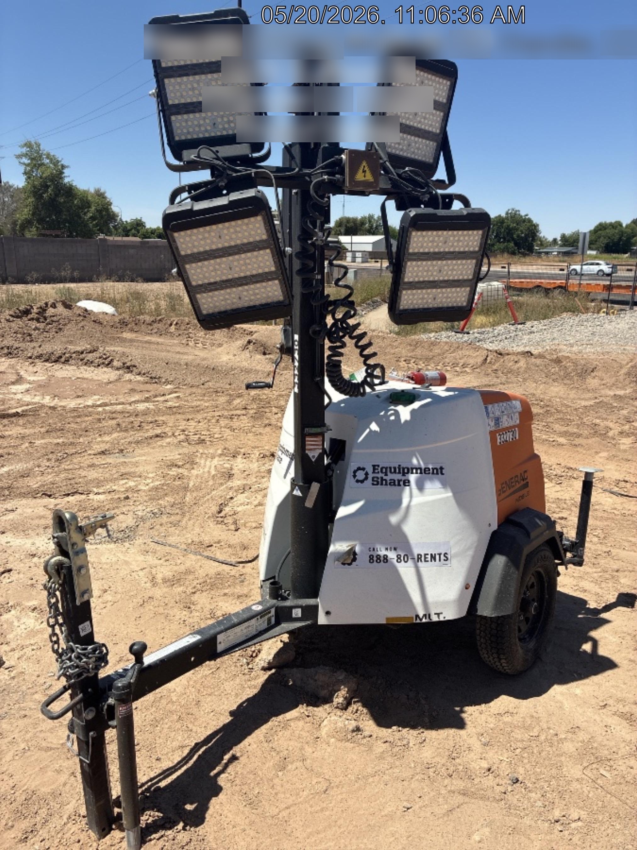 2023 GENERAC MLT2