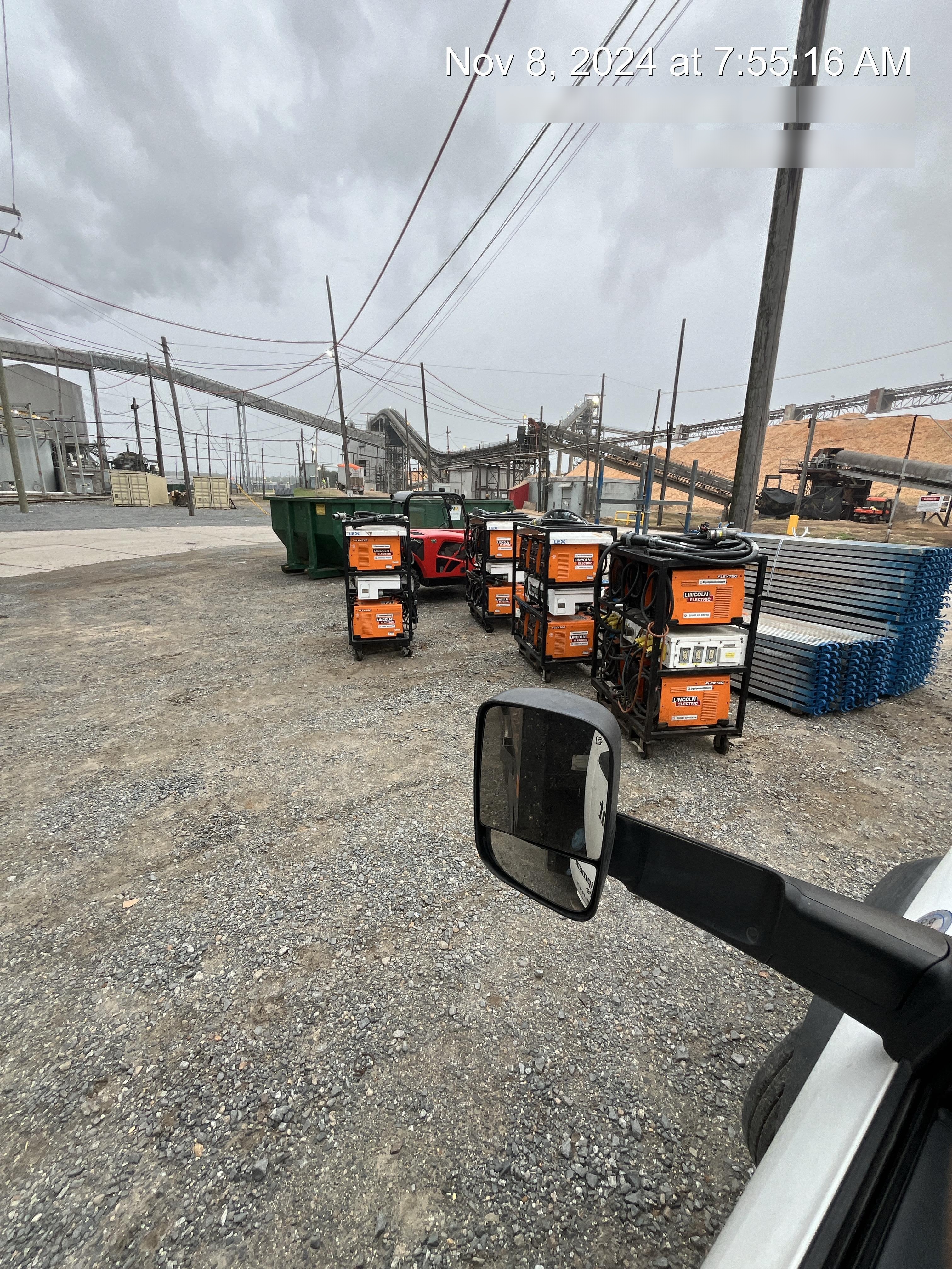 2023 LINCOLN ELECTRIC FLEXTEC 350X