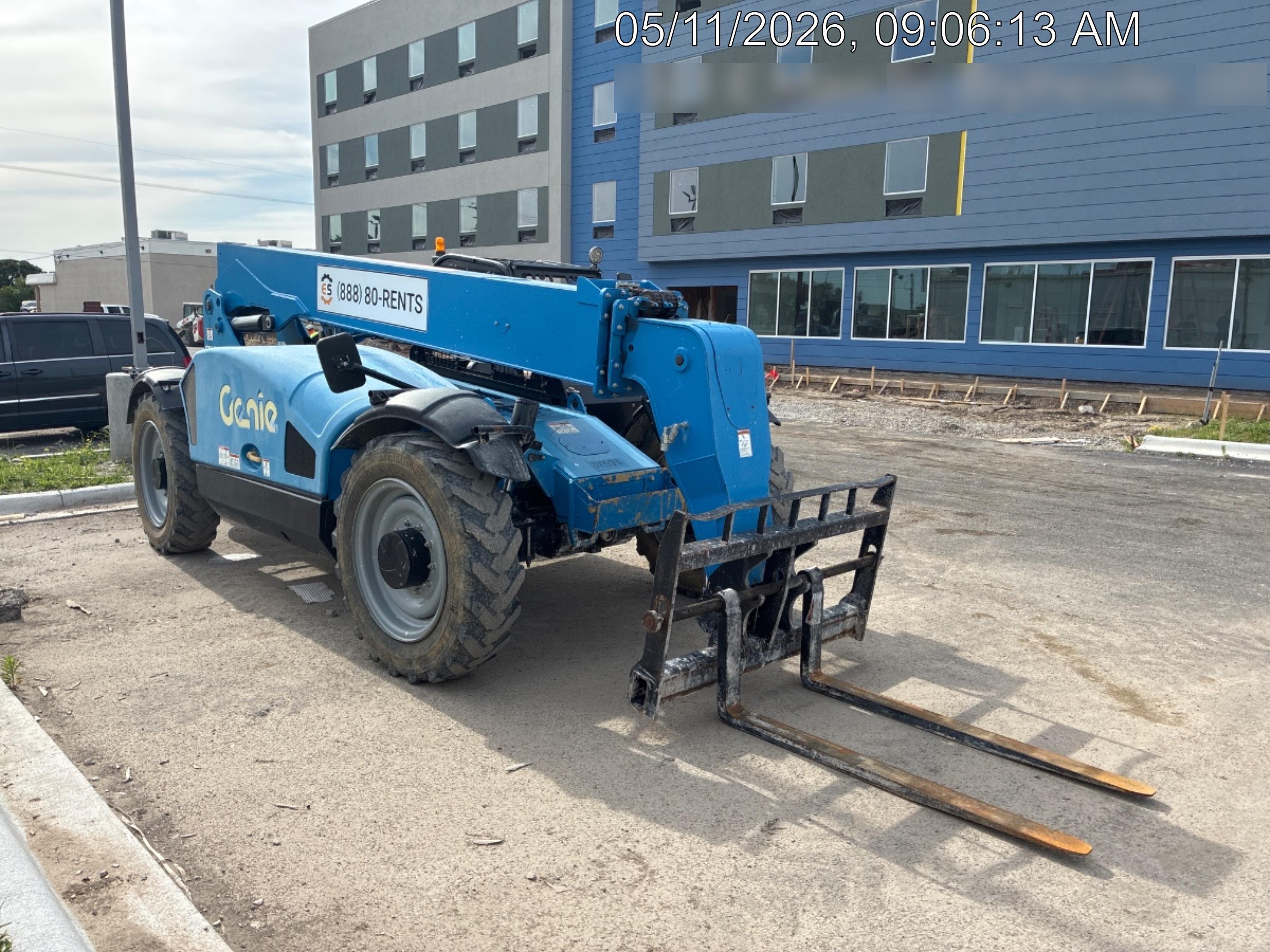 2019 GENIE GTH-844