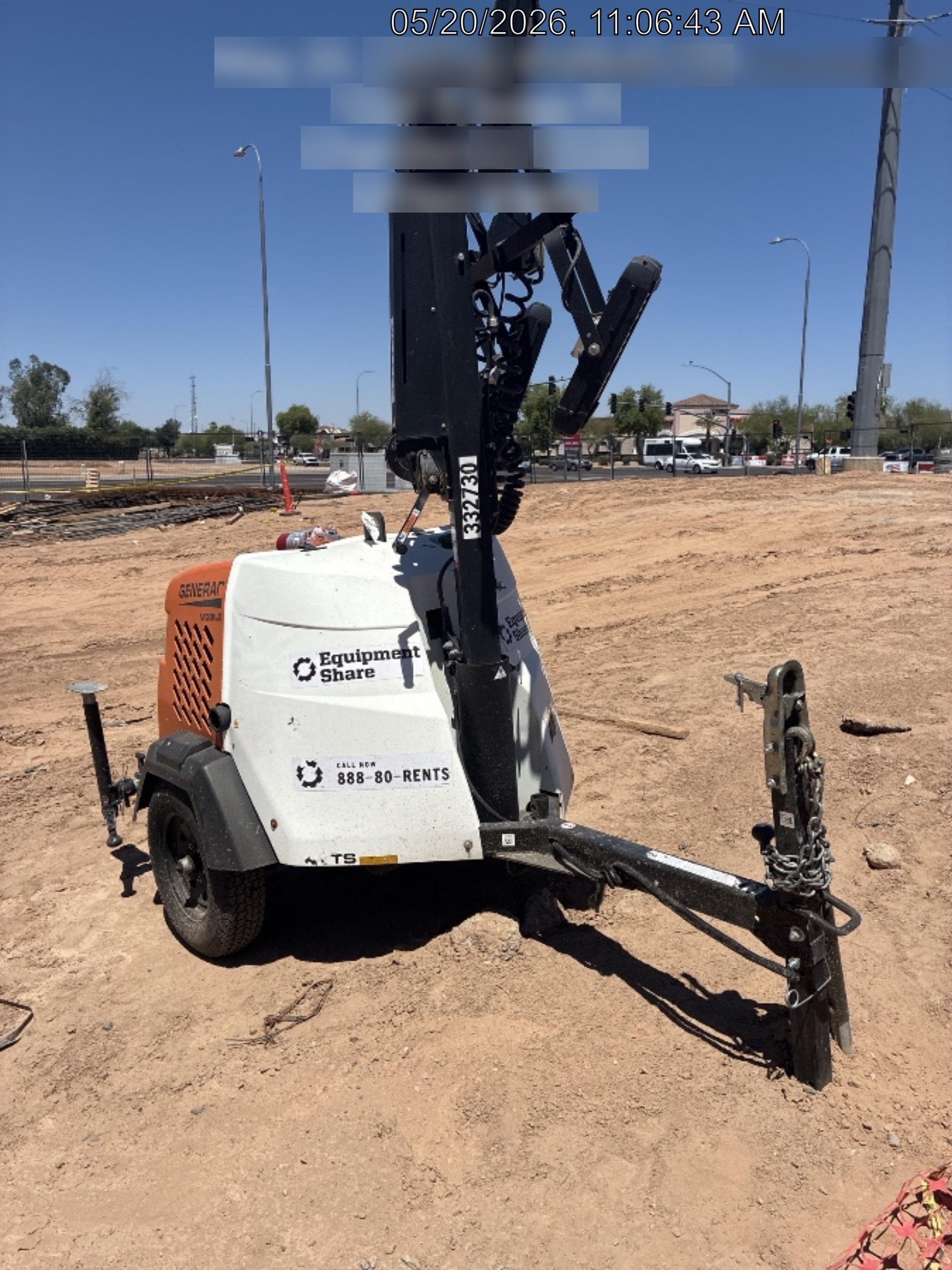 2023 GENERAC MLT2