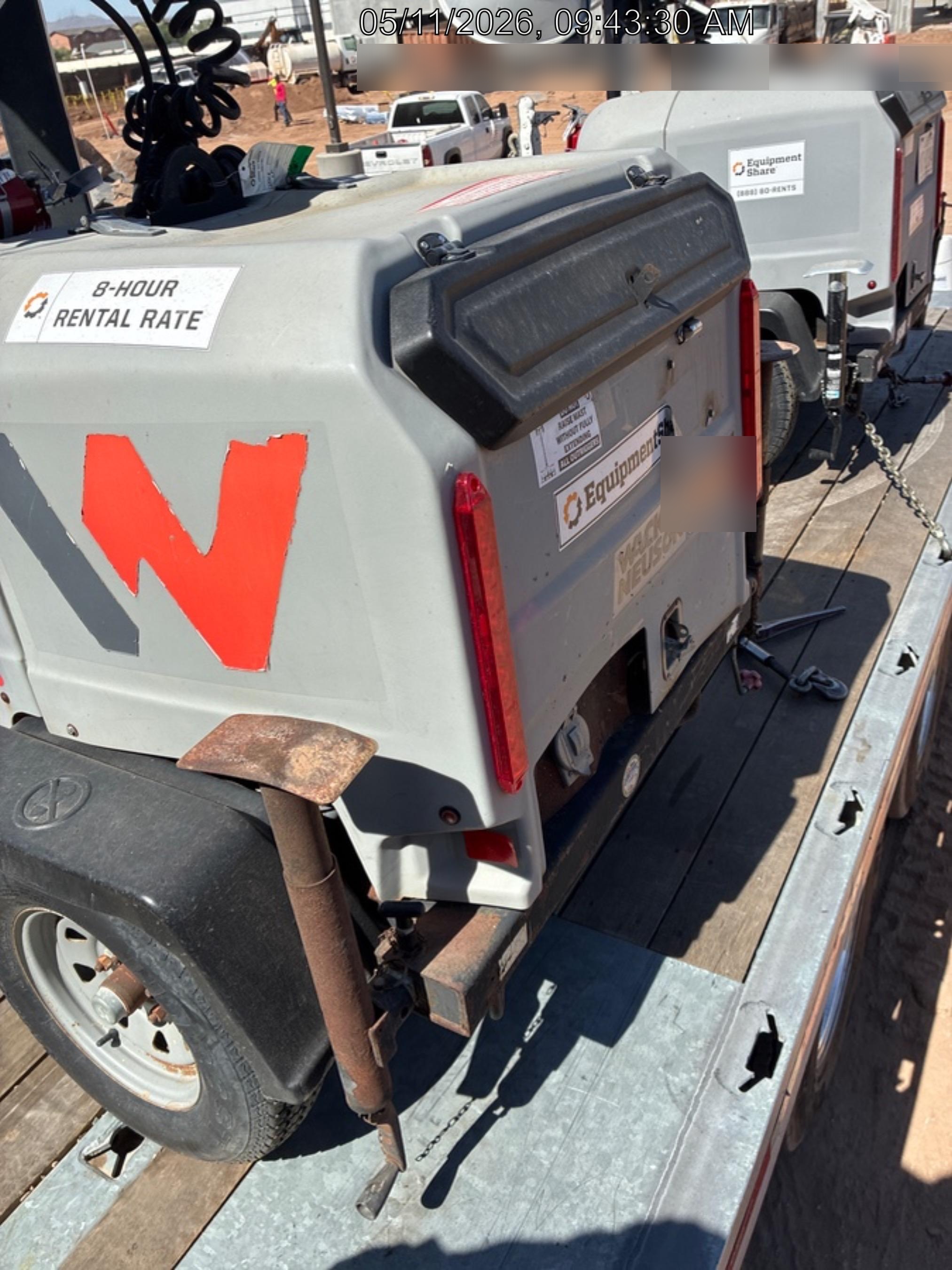 2019 WACKER NEUSON LTV6L-MH