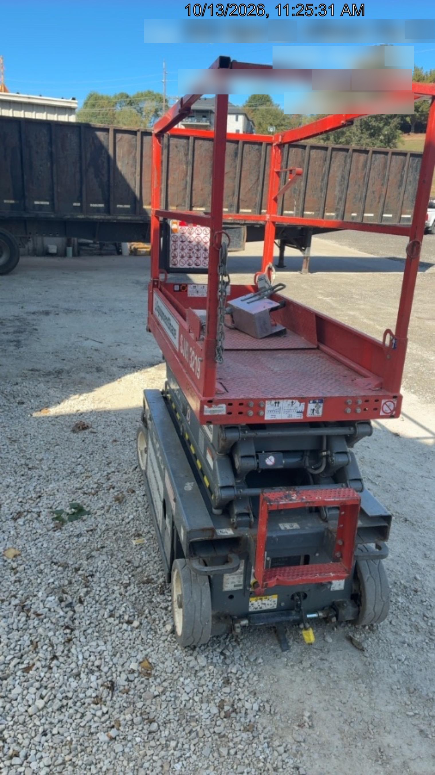 2019 SKYJACK SJIII-3219