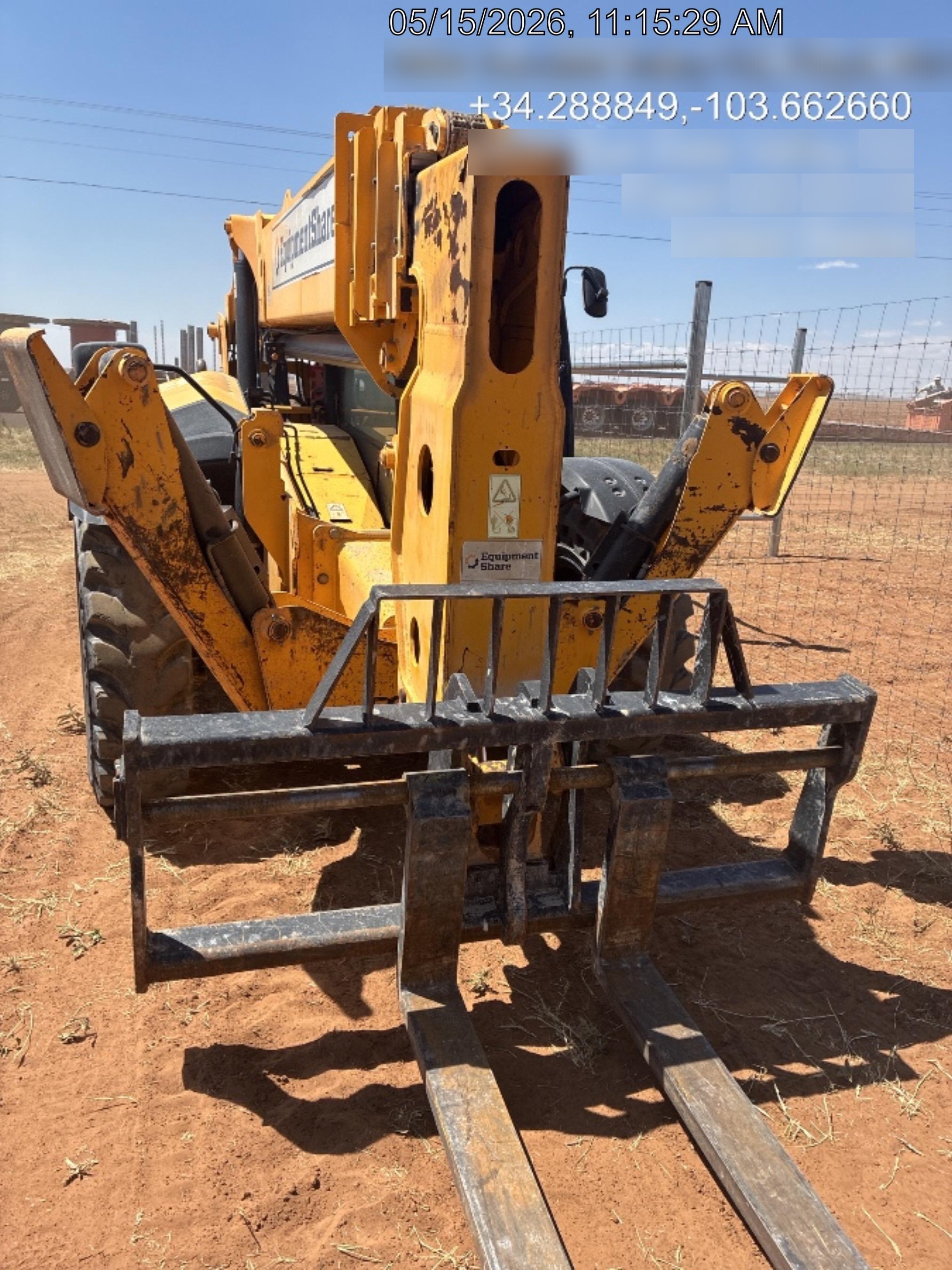 2019 JCB 512-56
