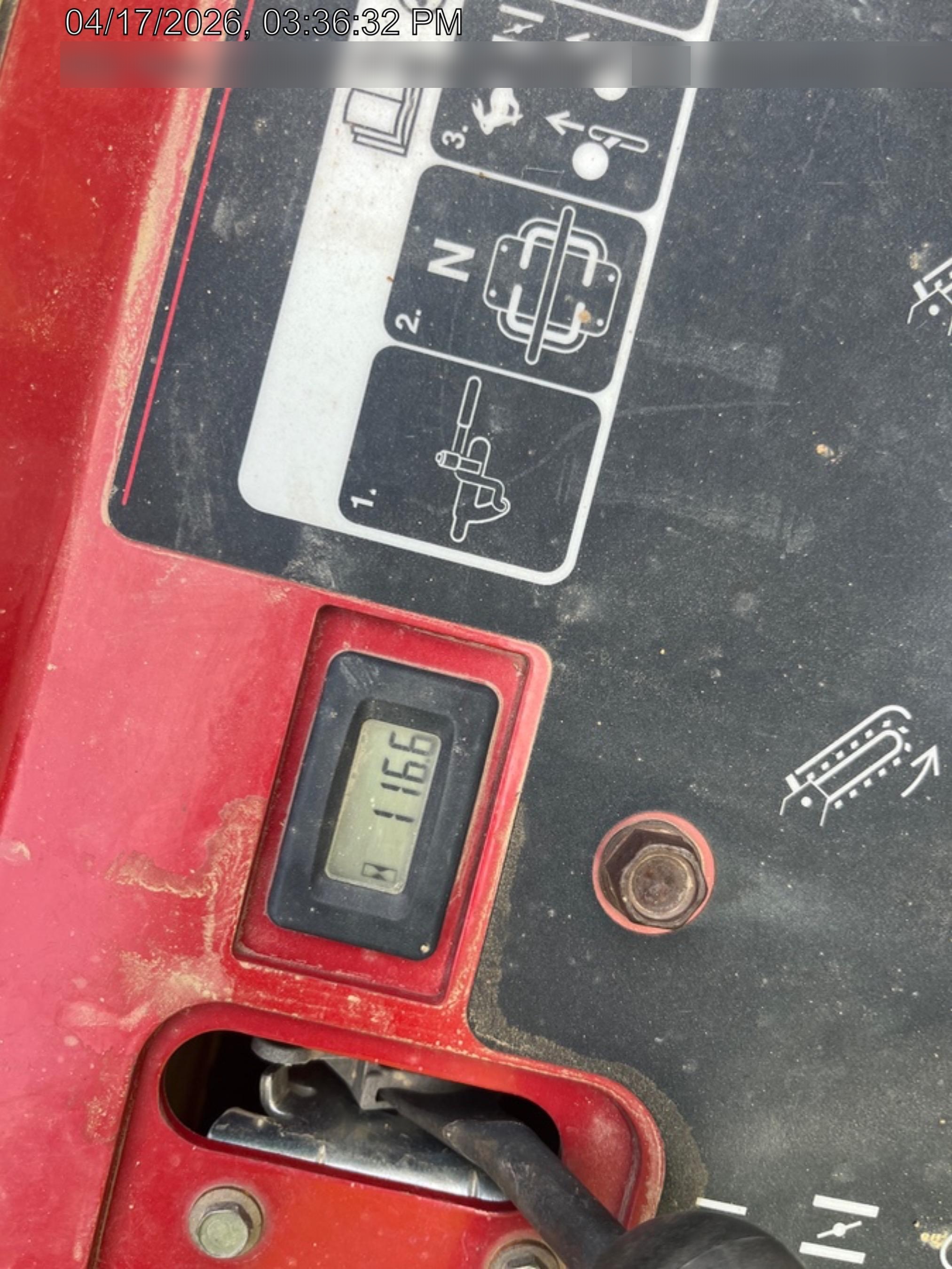 2022 TORO TRX-250