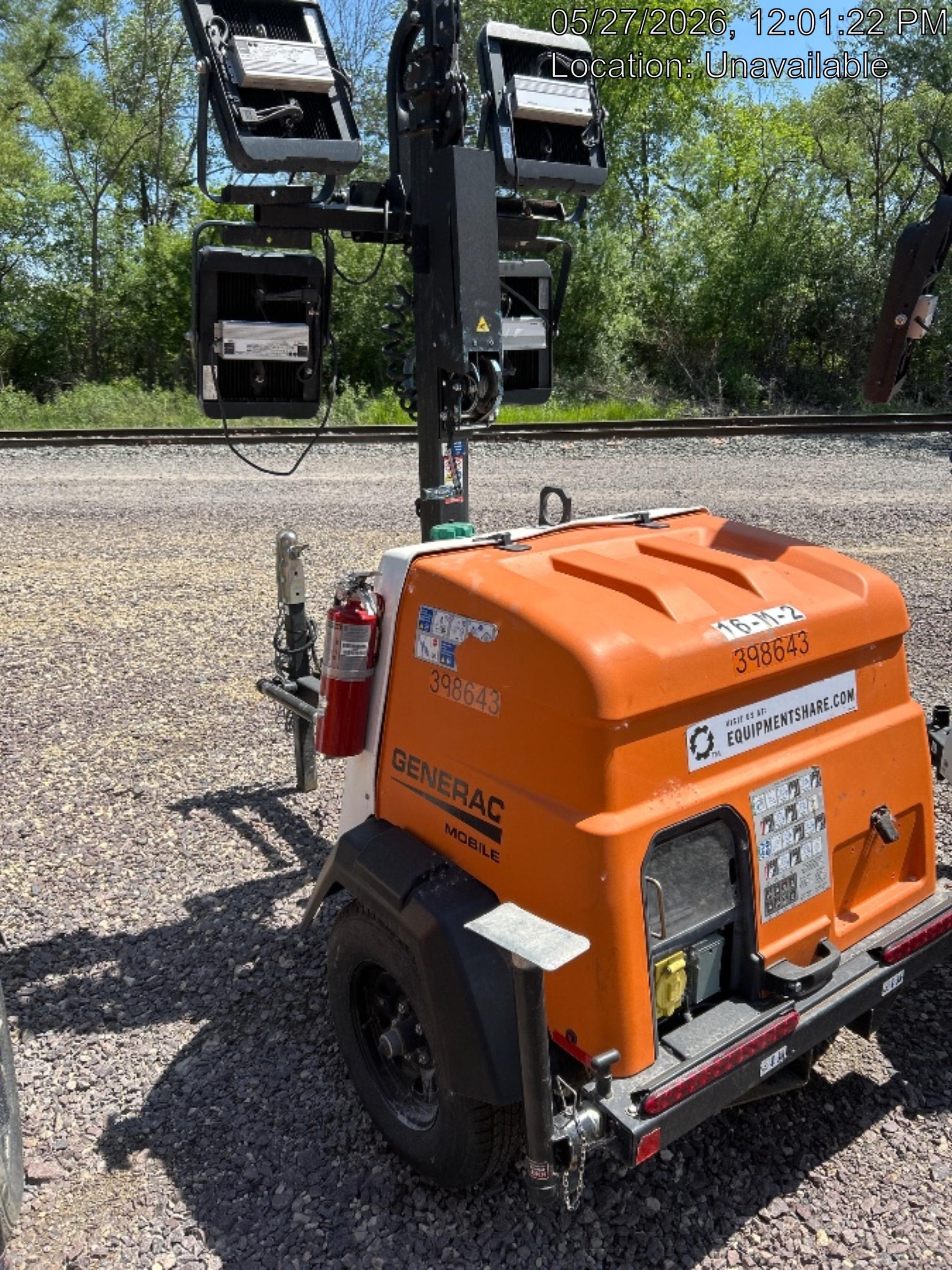 2024 GENERAC MLT2