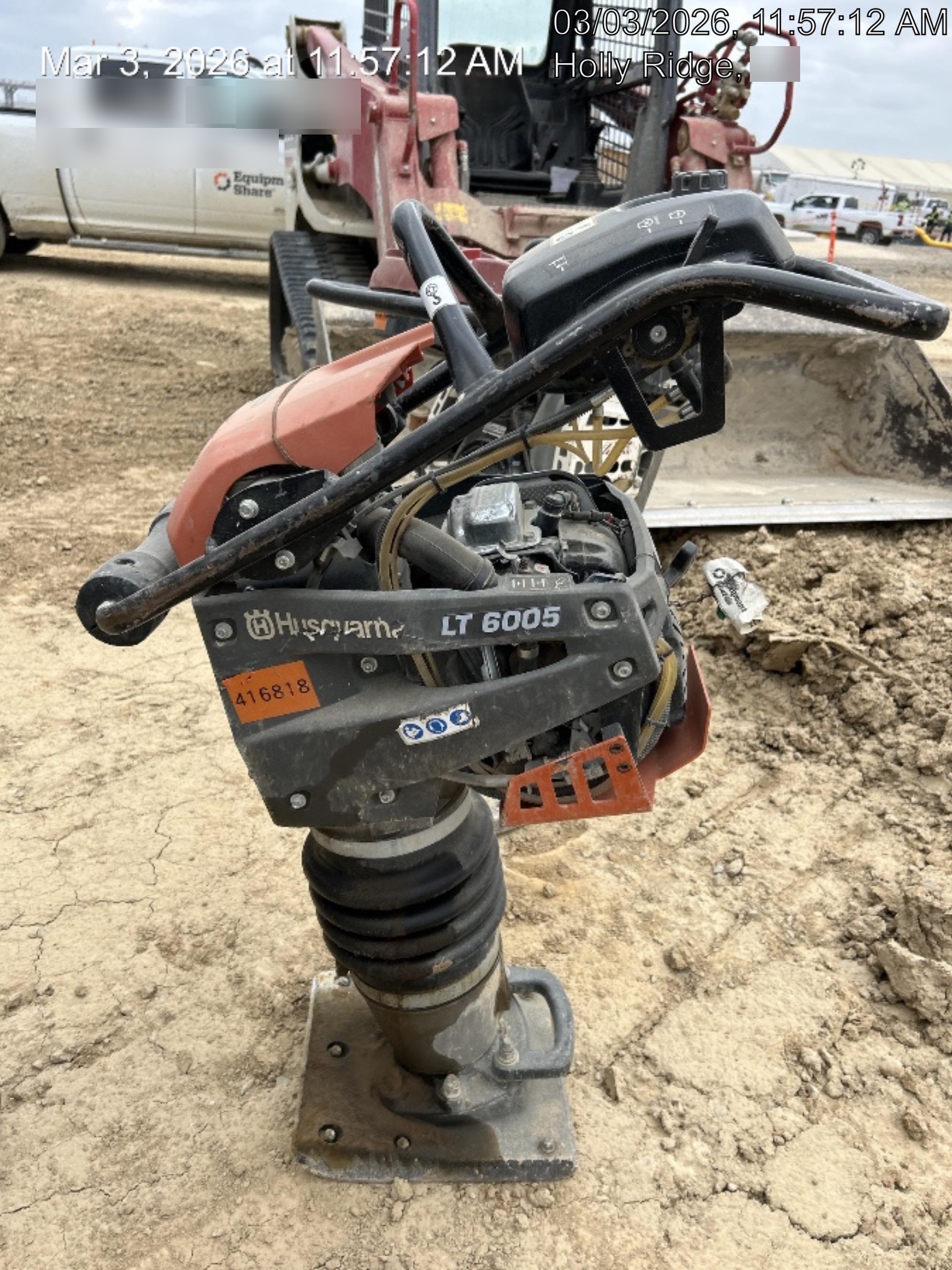 2024 HUSQVARNA LT6005