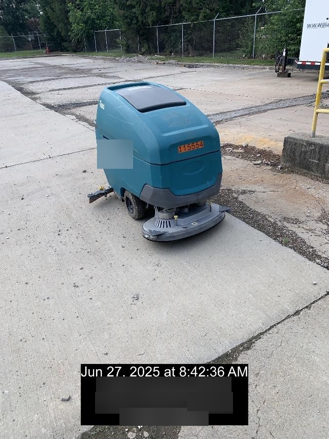 2020 TENNANT T600E