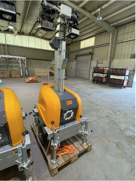 2024 ATLAS COPCO HILIGHT E3 Plus