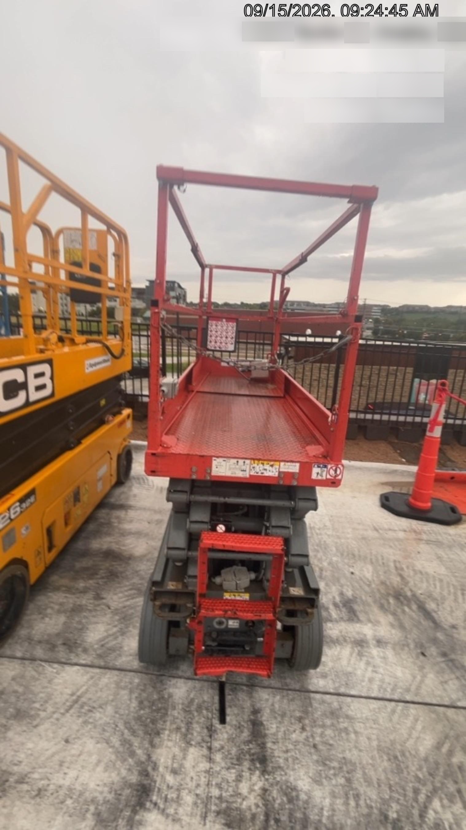 2019 SKYJACK SJIII-3226