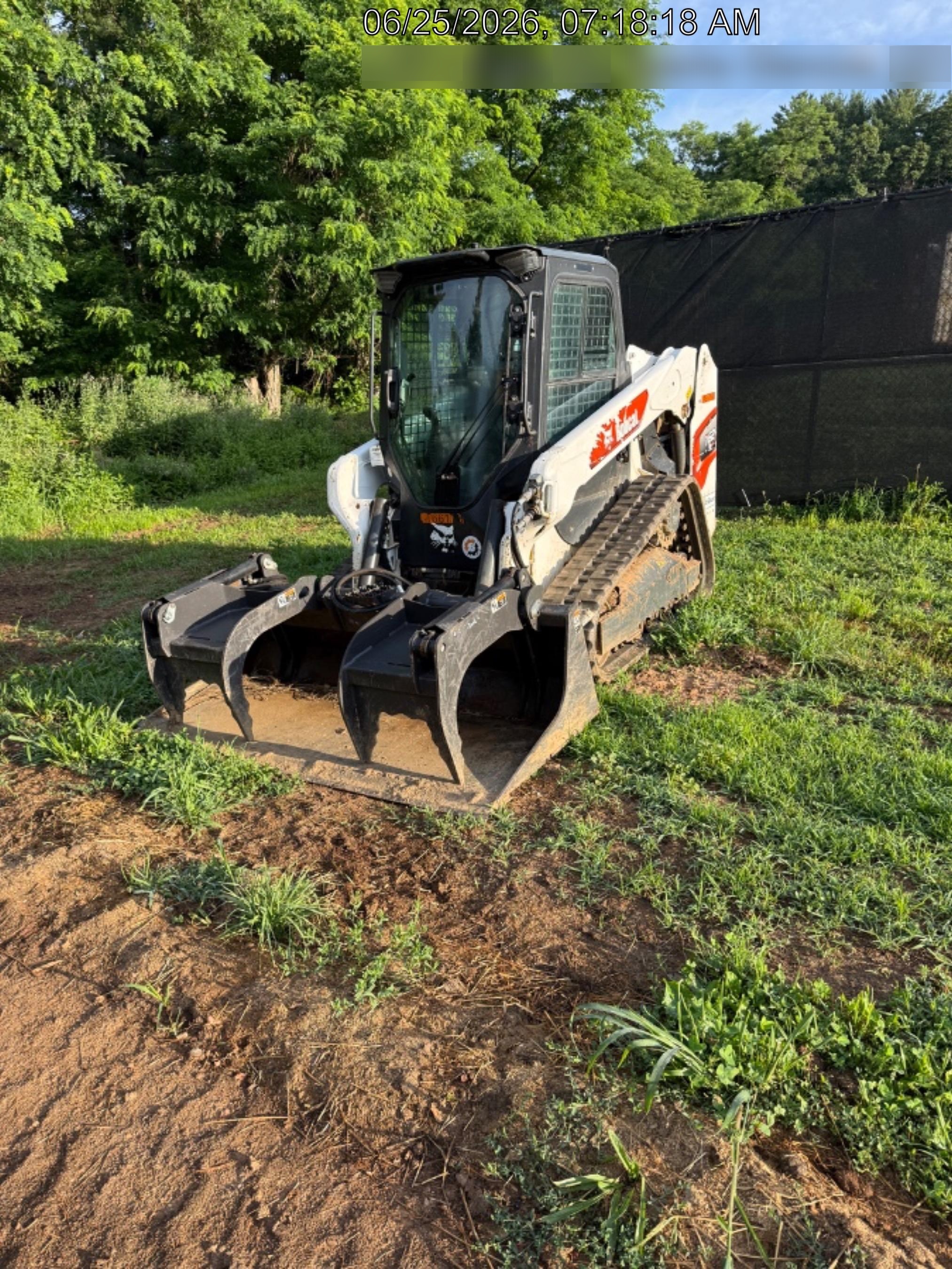 2022 PALADIN UTILITY GRAPPLE 11876-0022