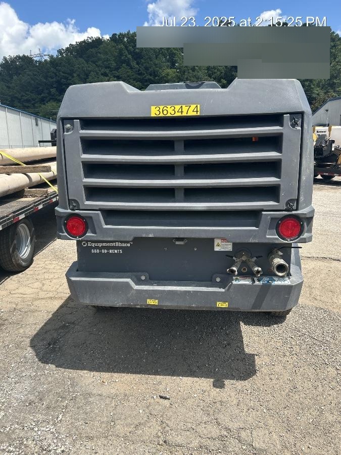 2023 ATLAS COPCO XAS 400-200 PACE PFF