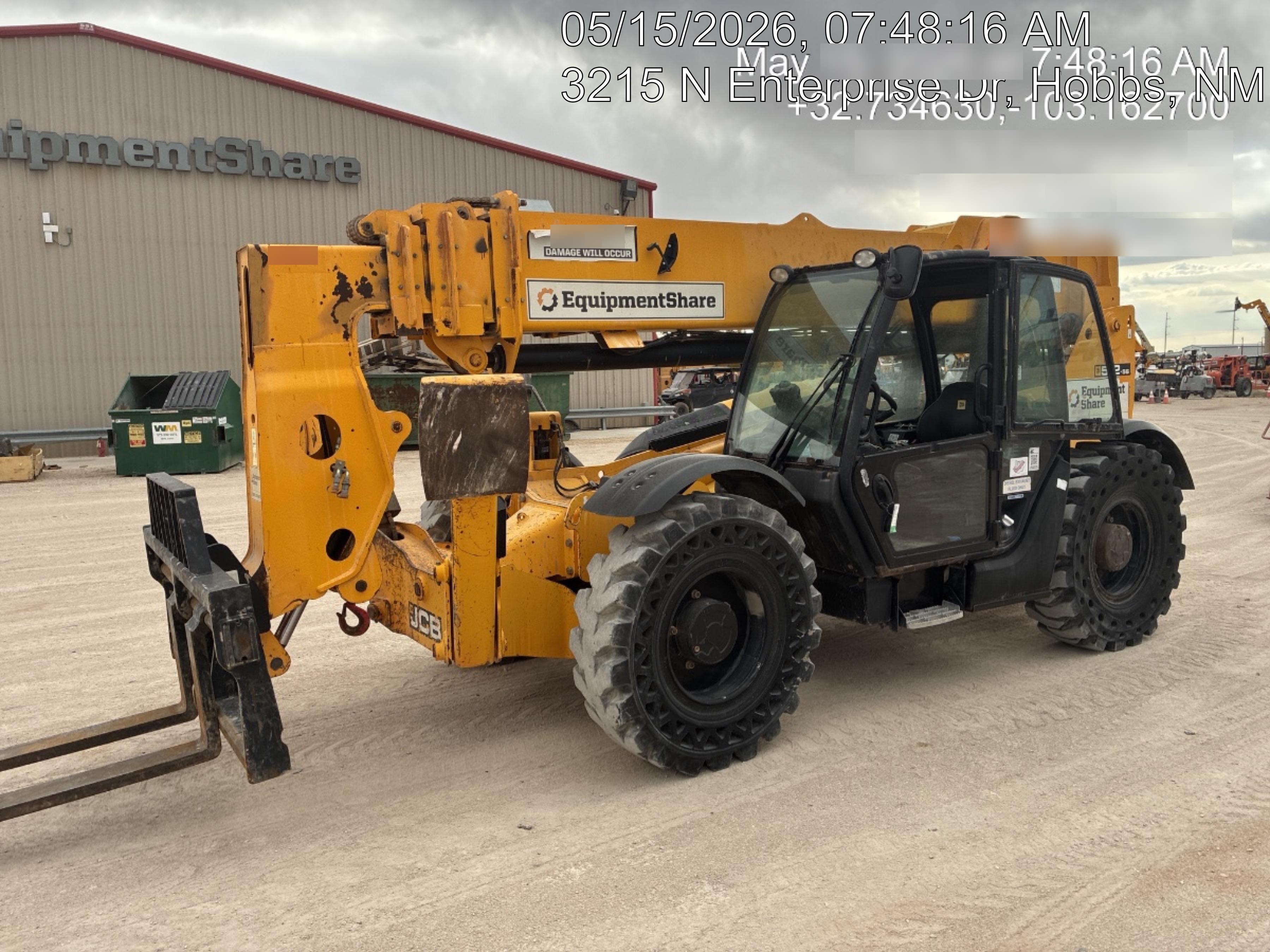 2019 JCB 512-56