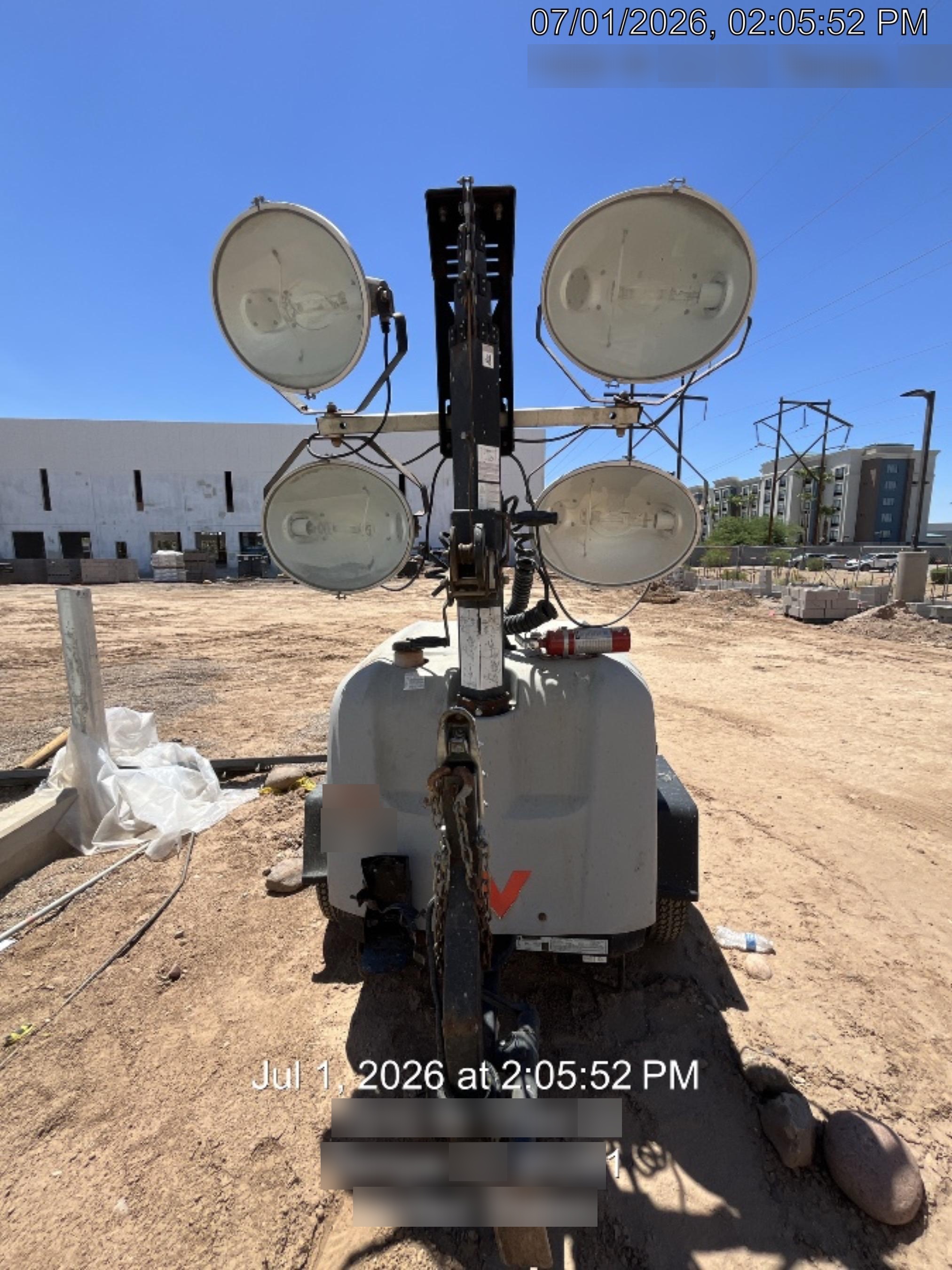 2019 WACKER NEUSON LTV6L-MH