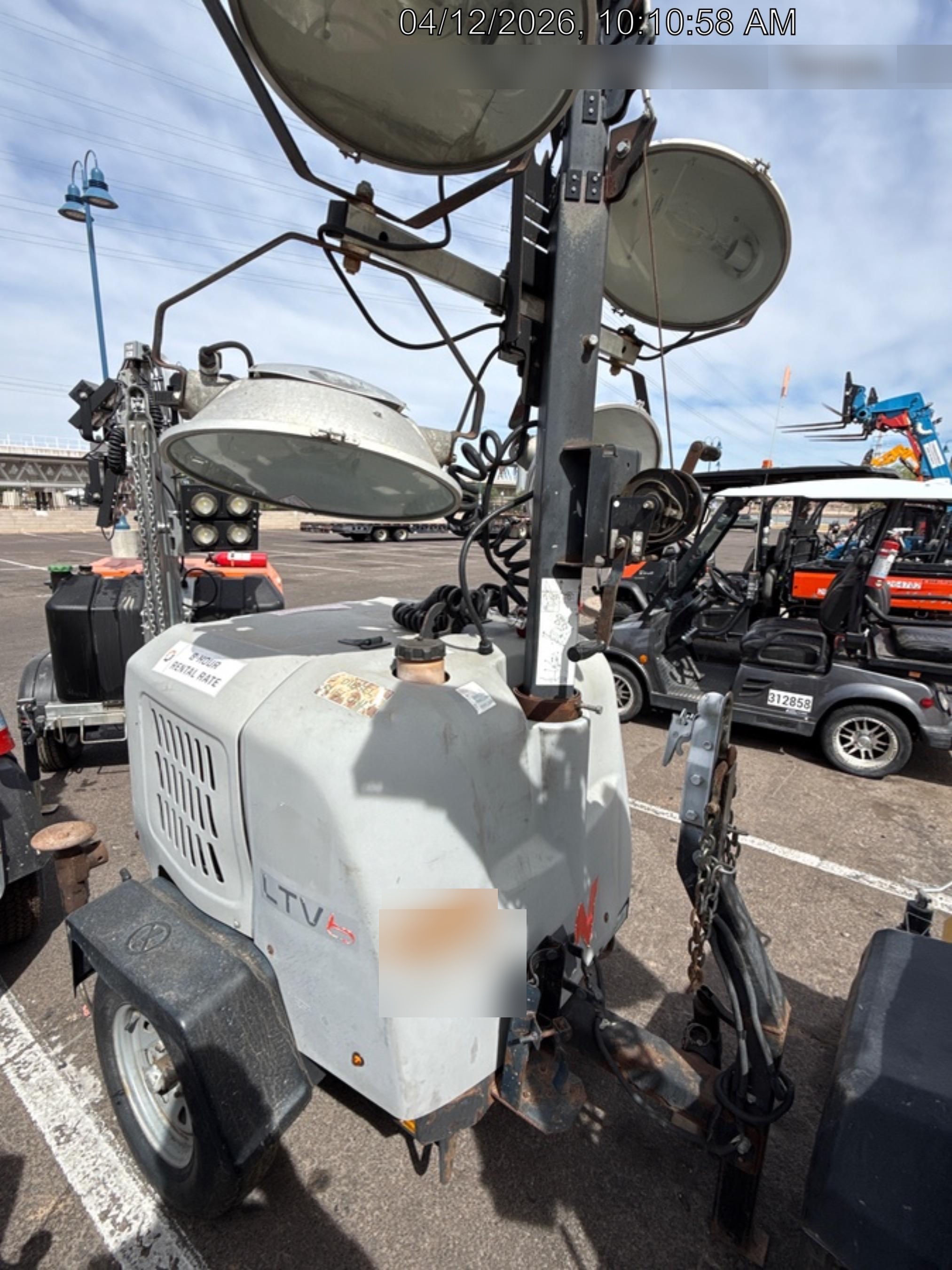 2019 WACKER NEUSON LTV6L-MH