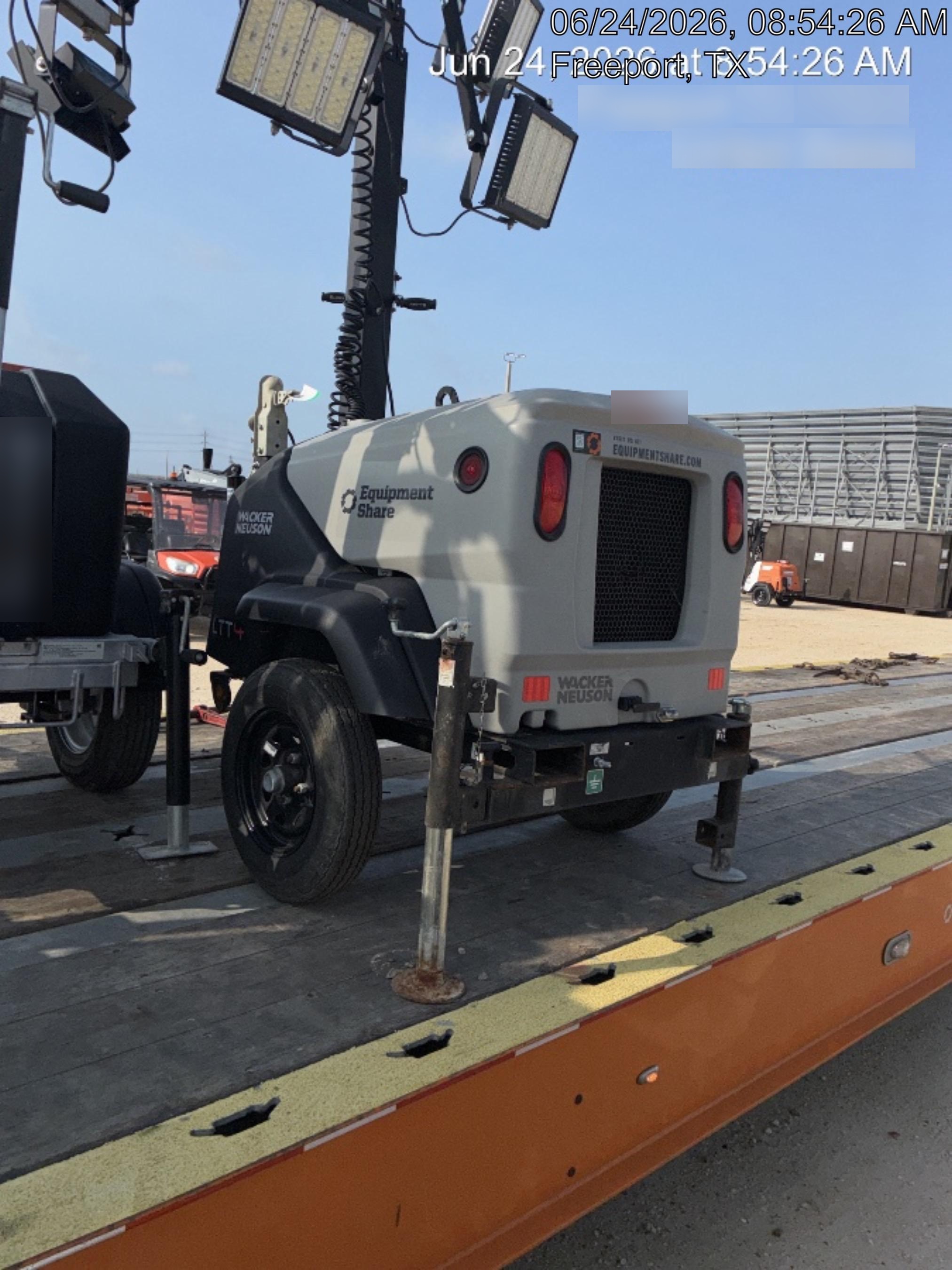 2024 WACKER NEUSON LTT4