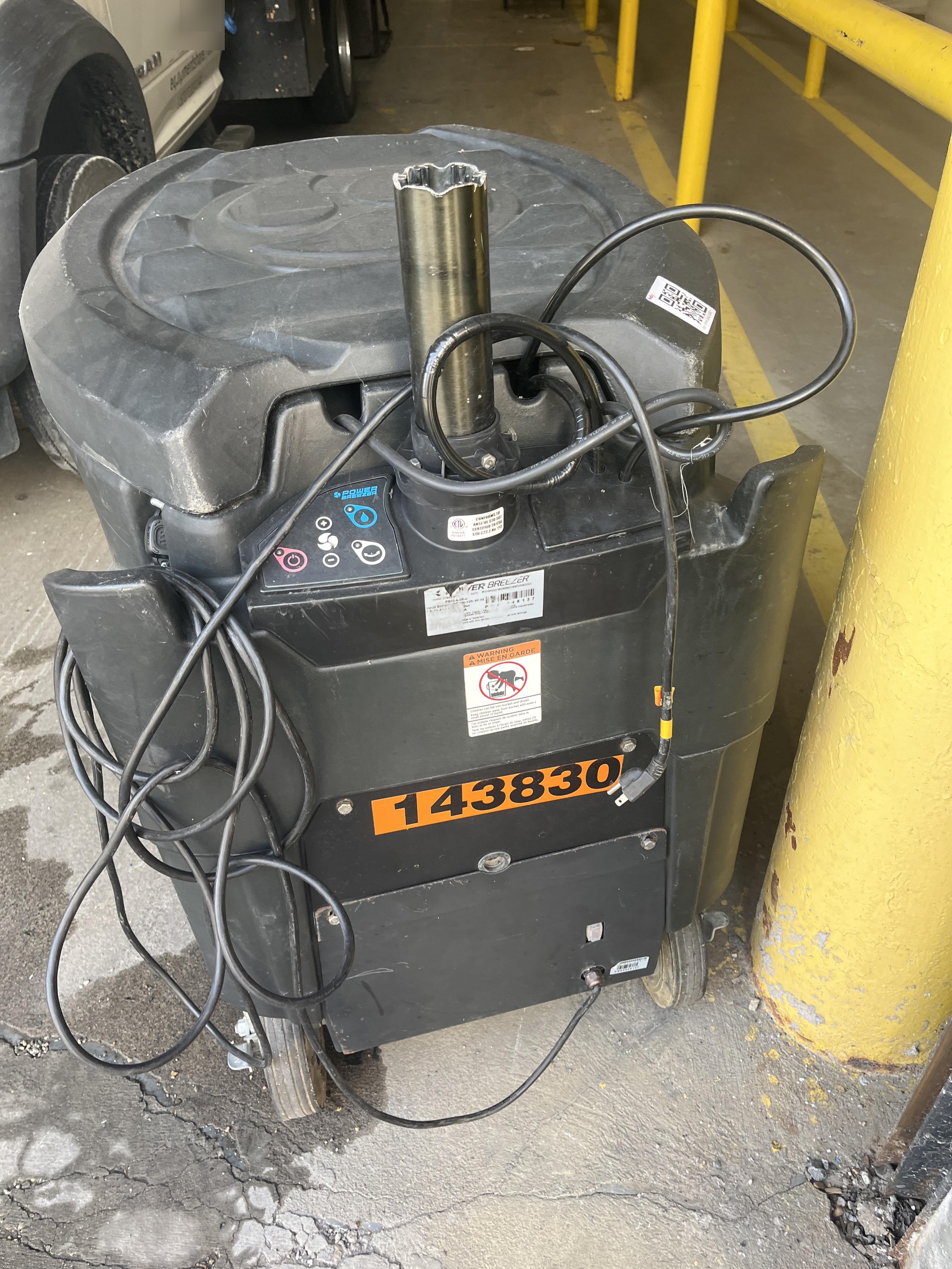 2021 POWER BREEZER PB10-MAX-06-B