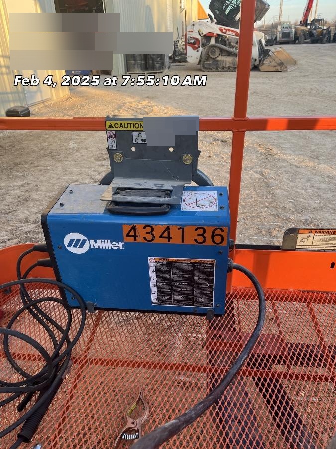 2024 MILLER ELECTRIC CST-282