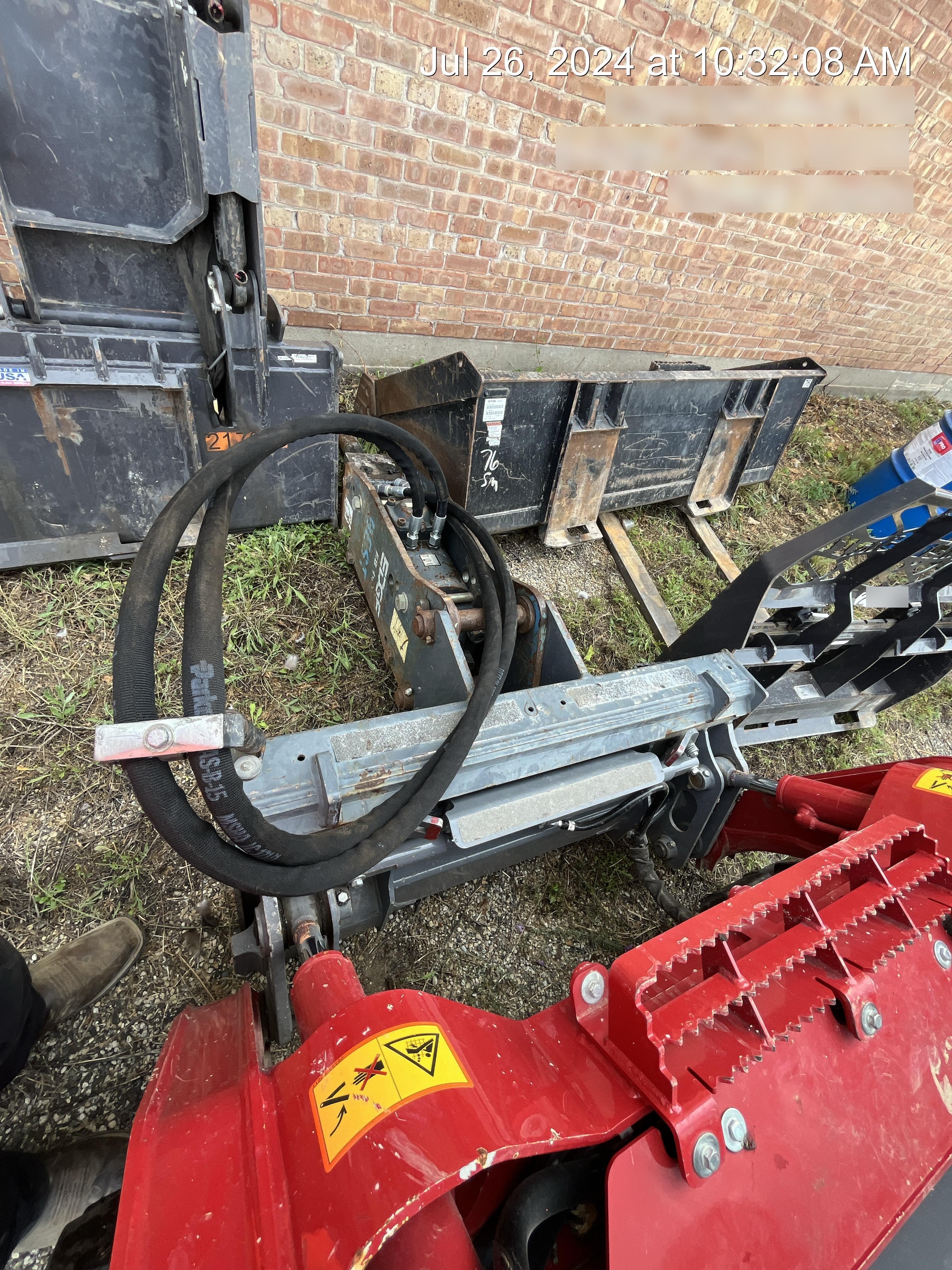 2021 EDGE EB100ME