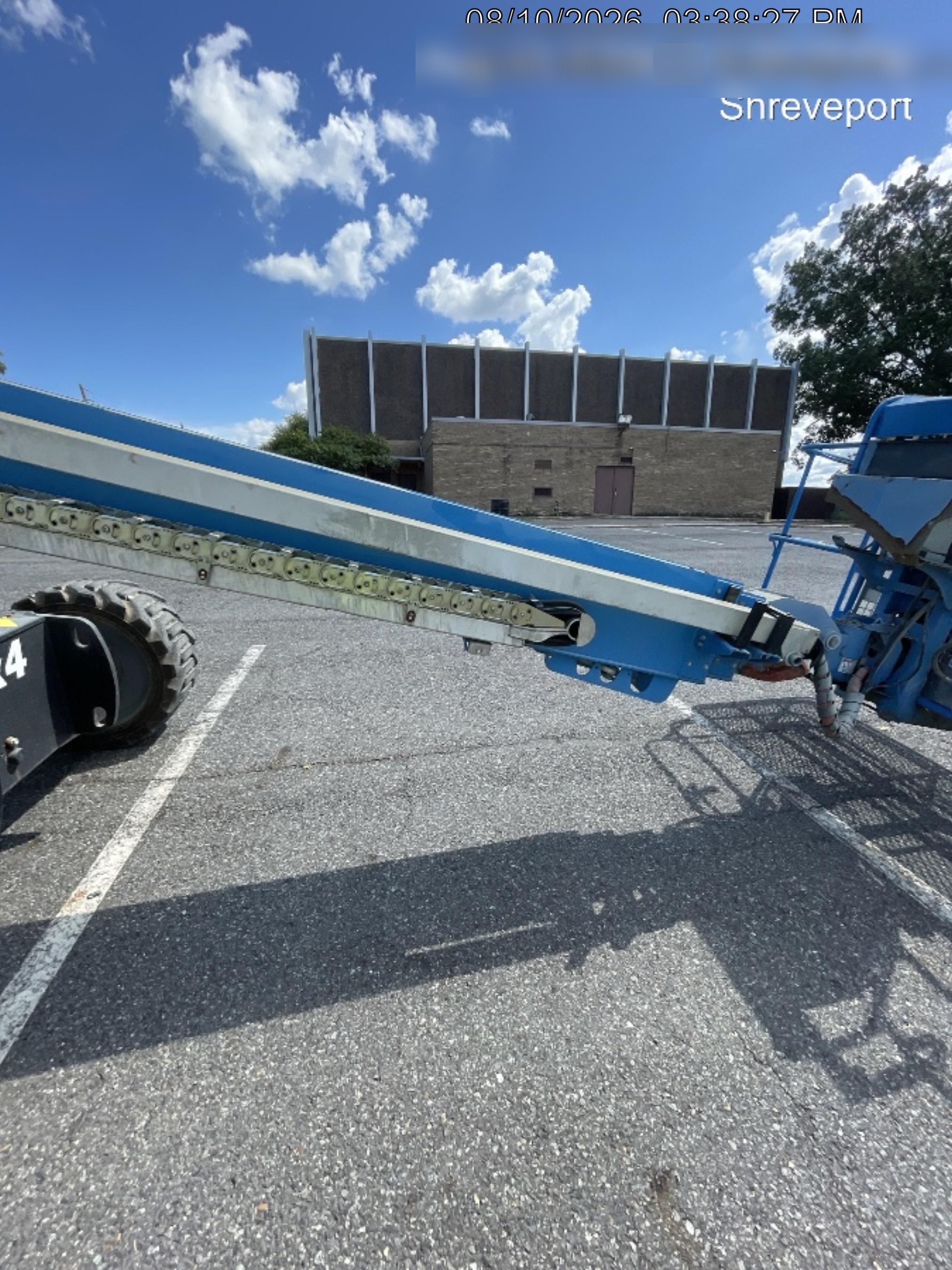 2019 GENIE S-60 XC