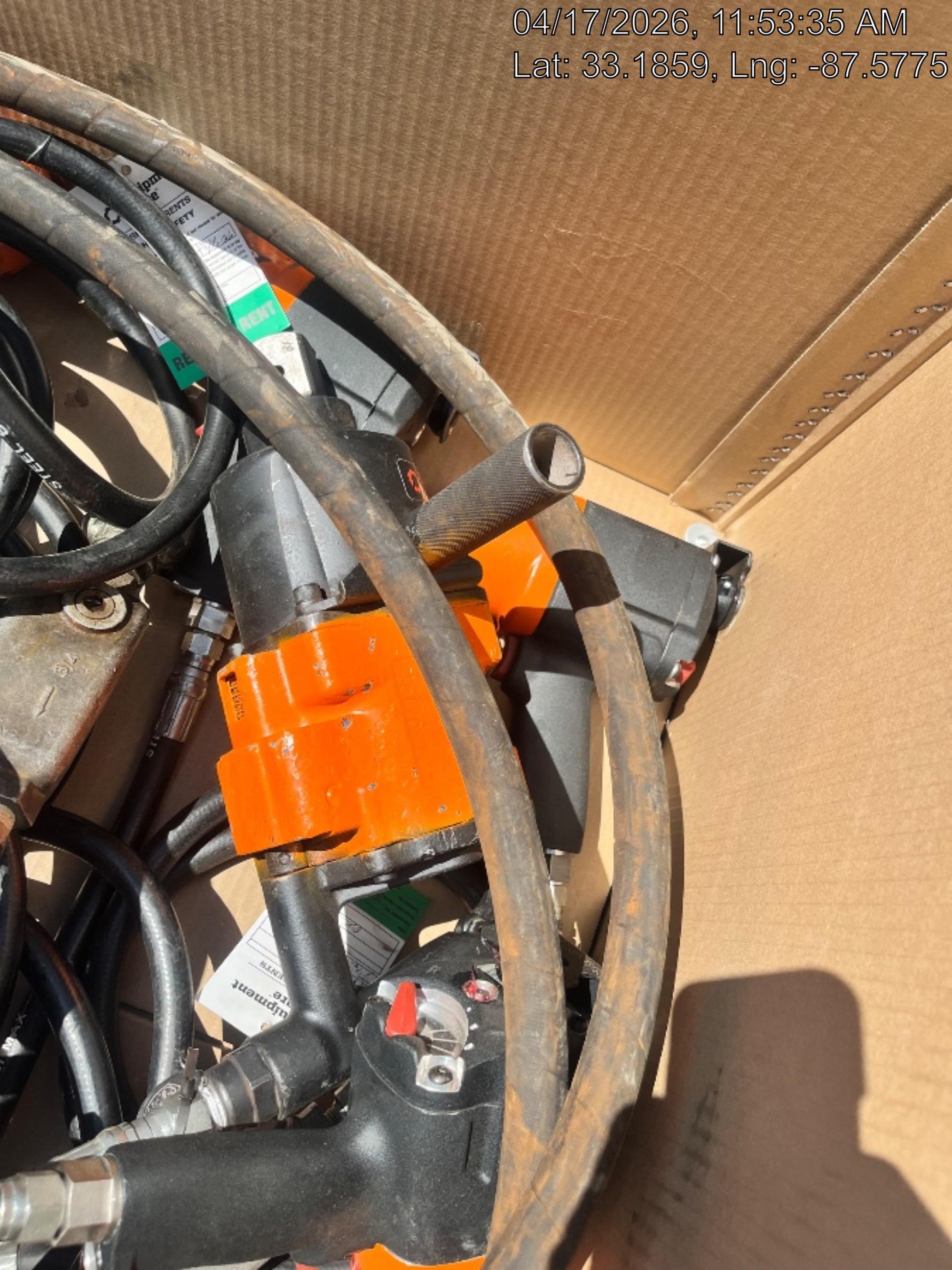 2020 MICHIGAN PNEUMATIC 4955B2