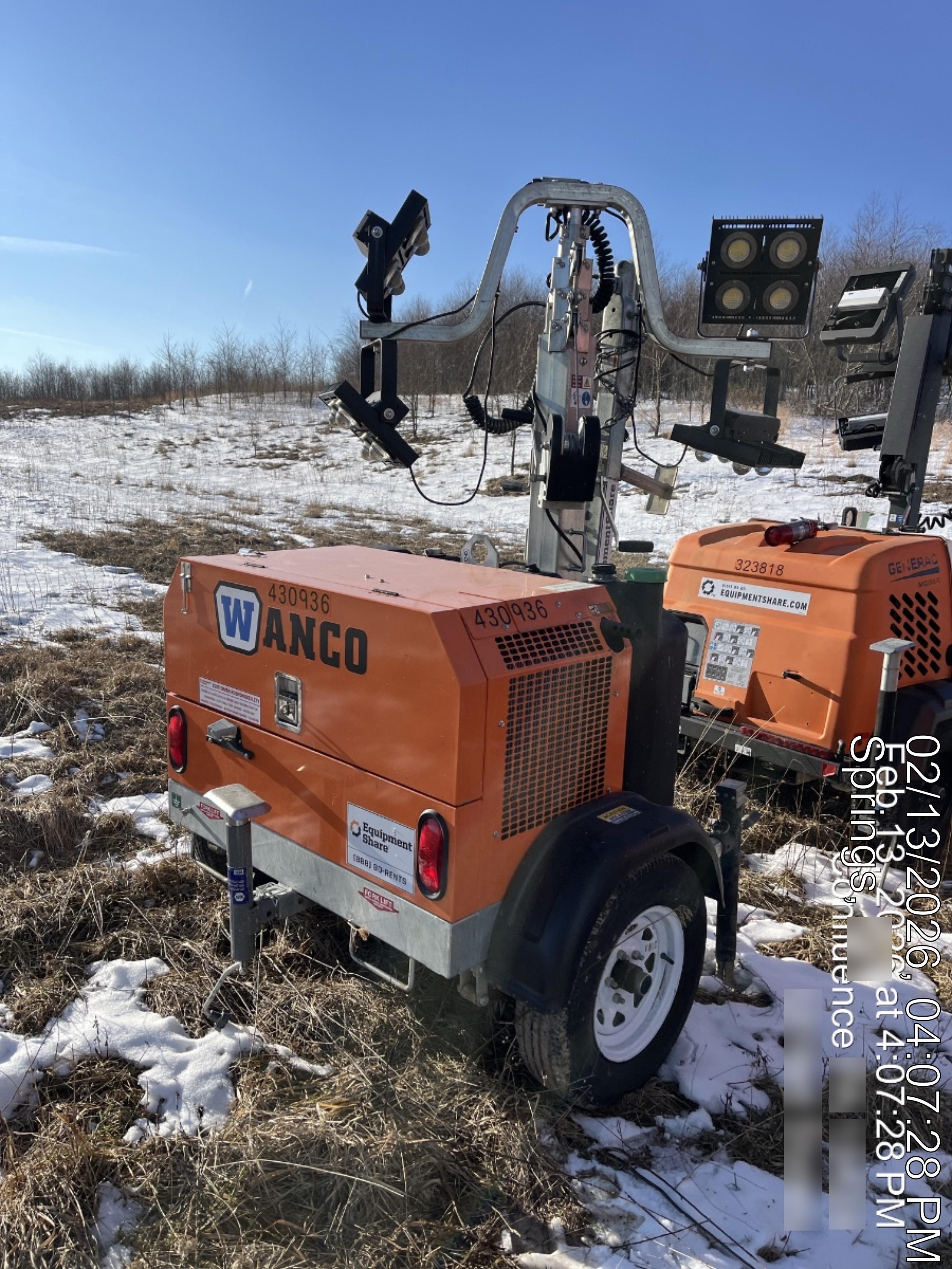 2024 WANCO WLTT-4MM4K