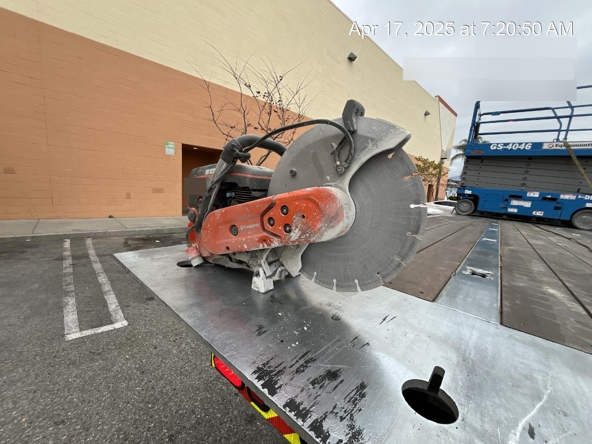 2024 HUSQVARNA K770