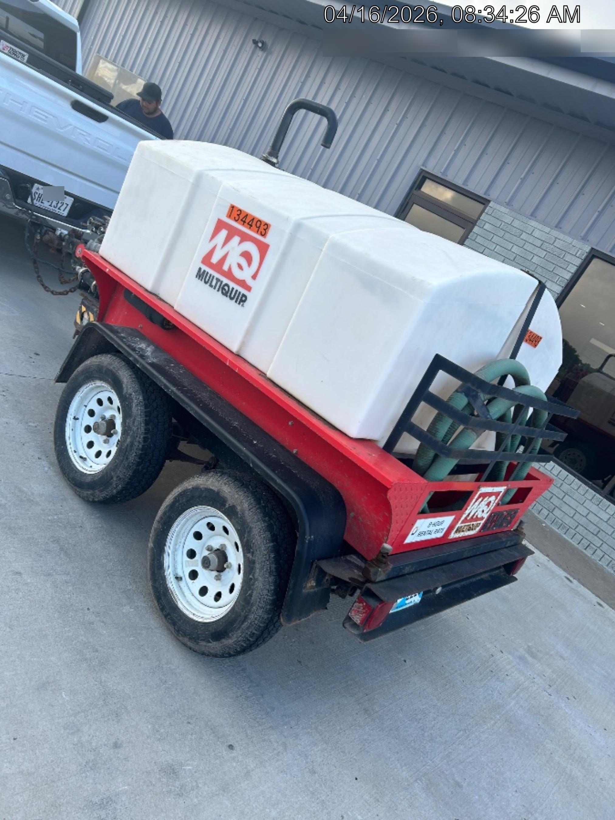2021 MULTIQUIP WT5C