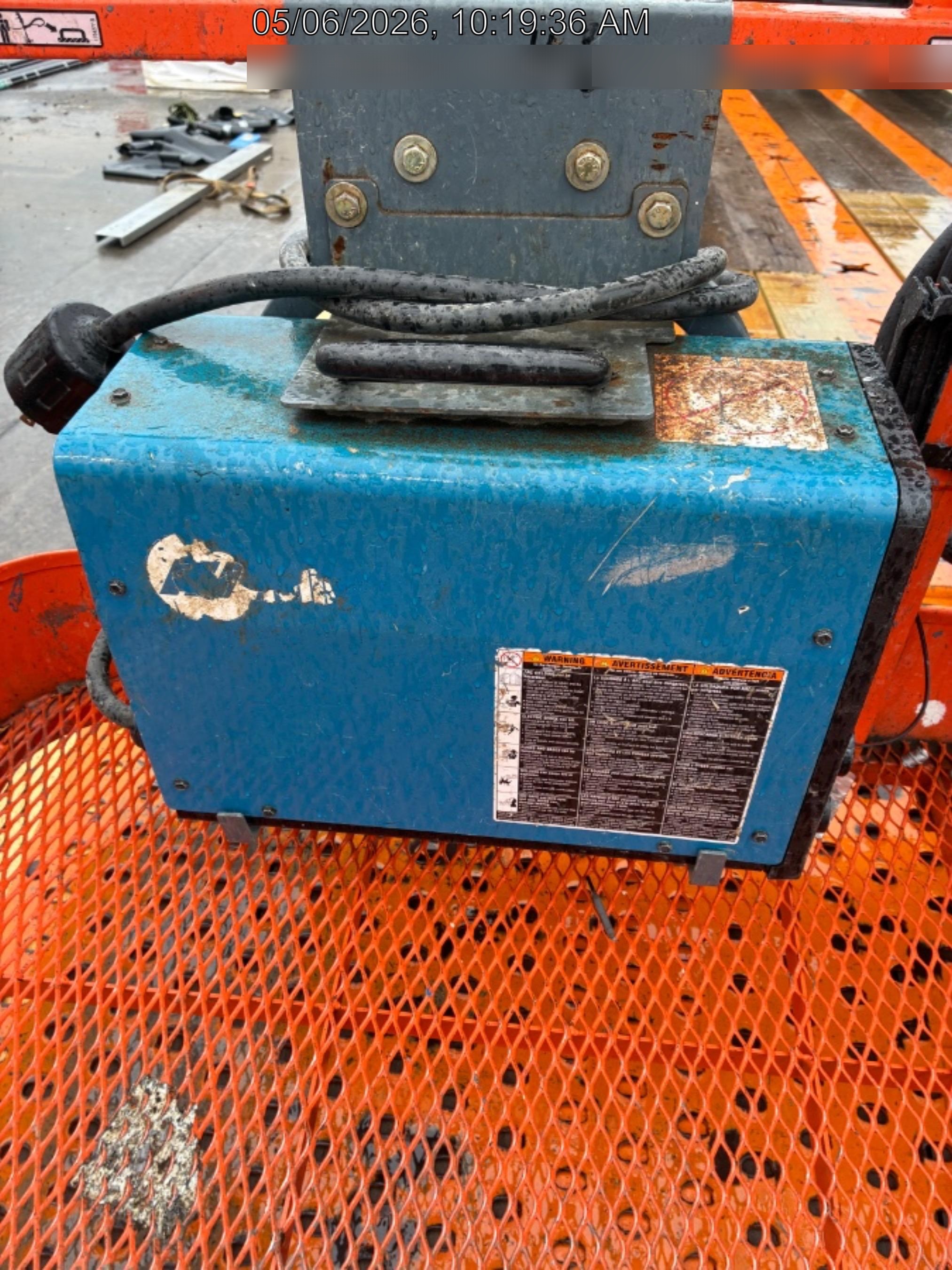 2024 MILLER ELECTRIC CST-282