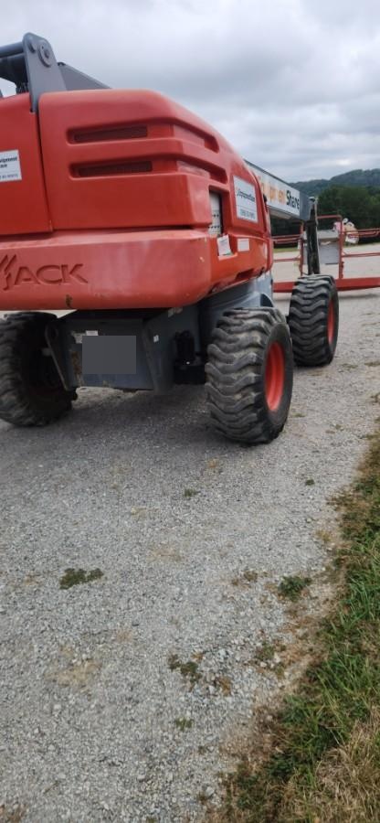 2018 SKYJACK SJ66T