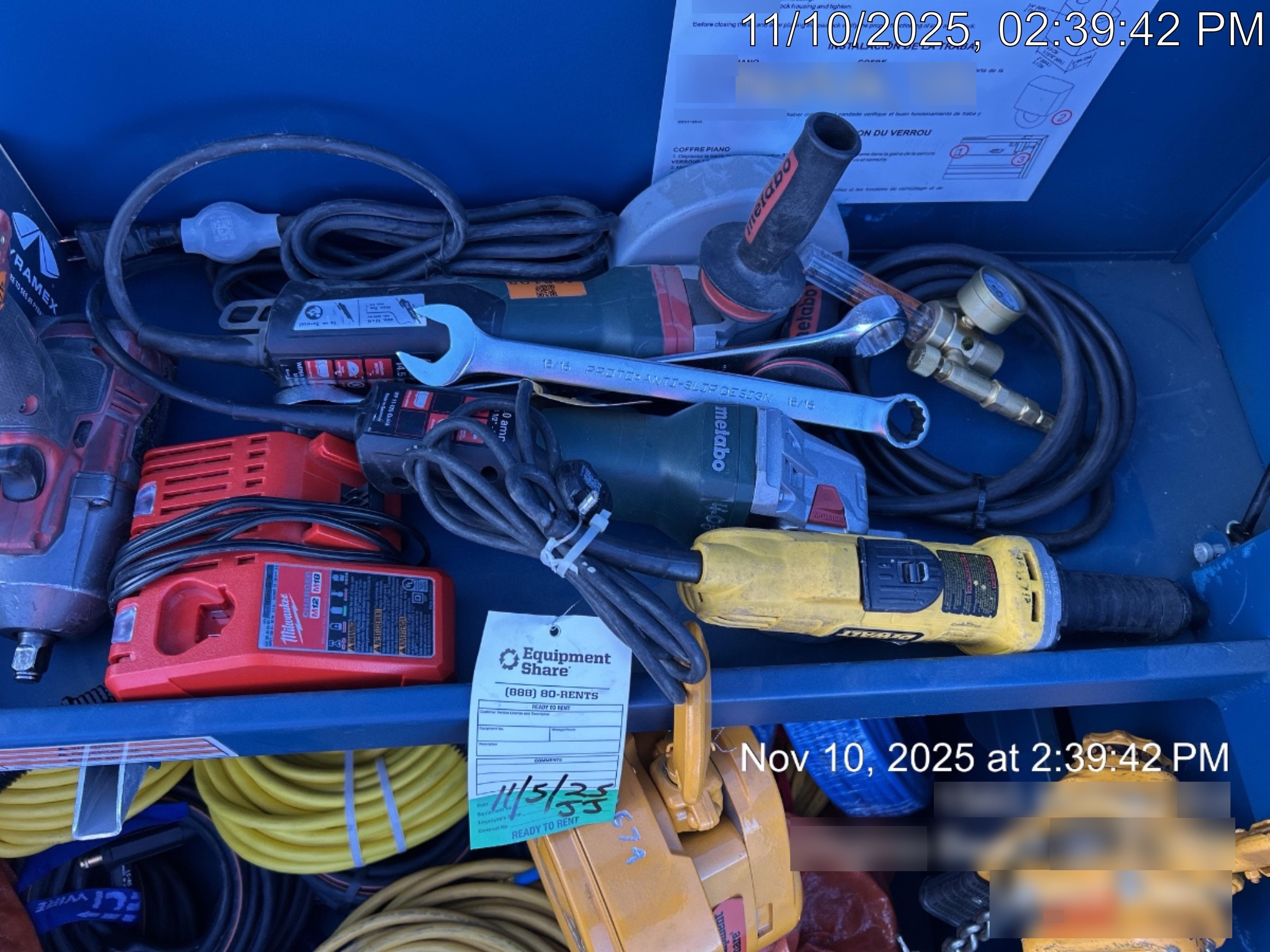 2024 METABO WEPBA19-150Q