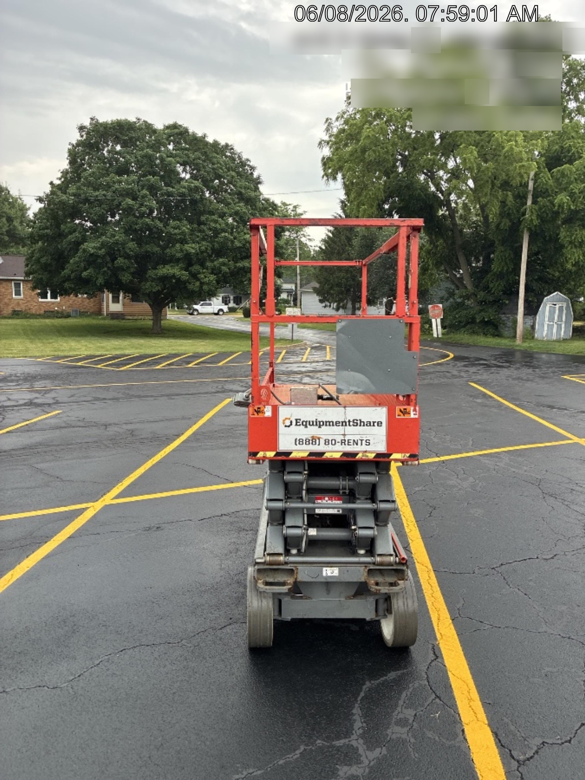 2019 SKYJACK SJIII-3226