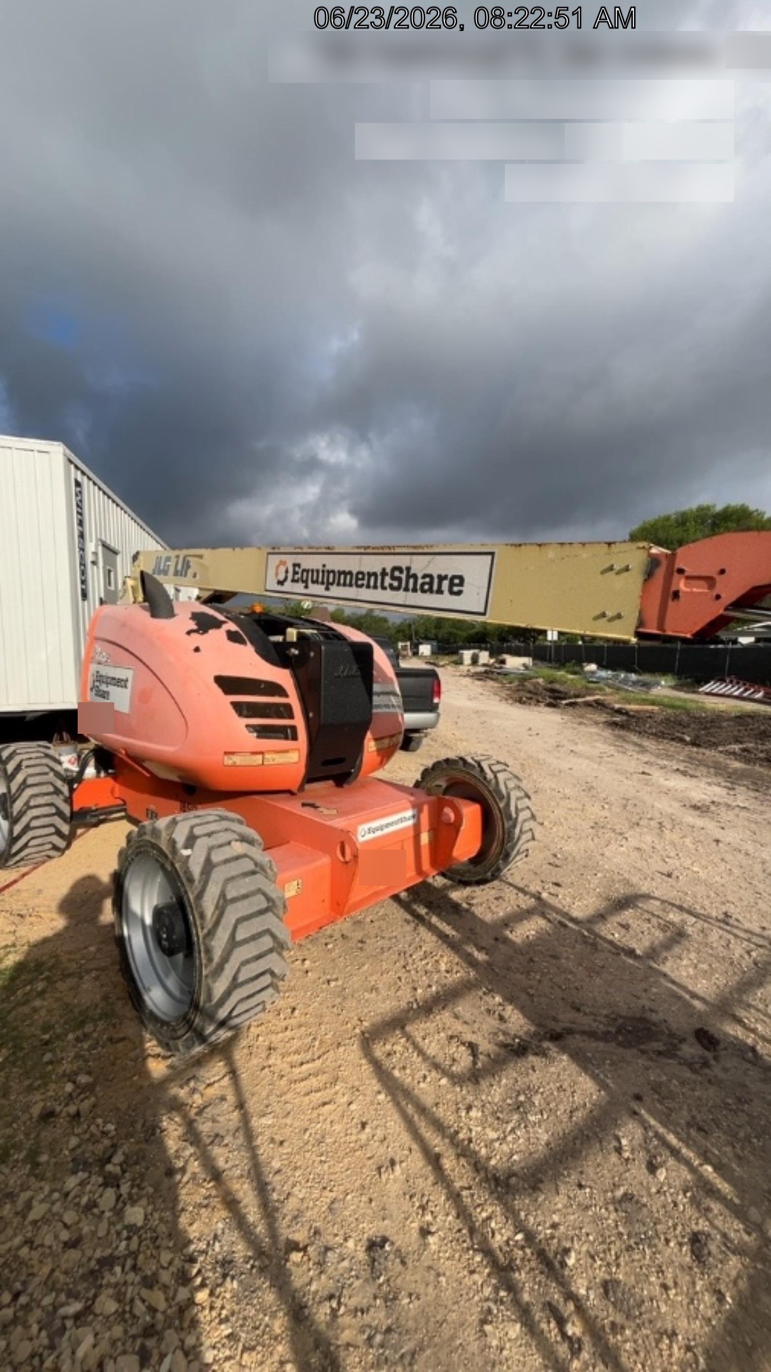 2019 JLG 600AJ