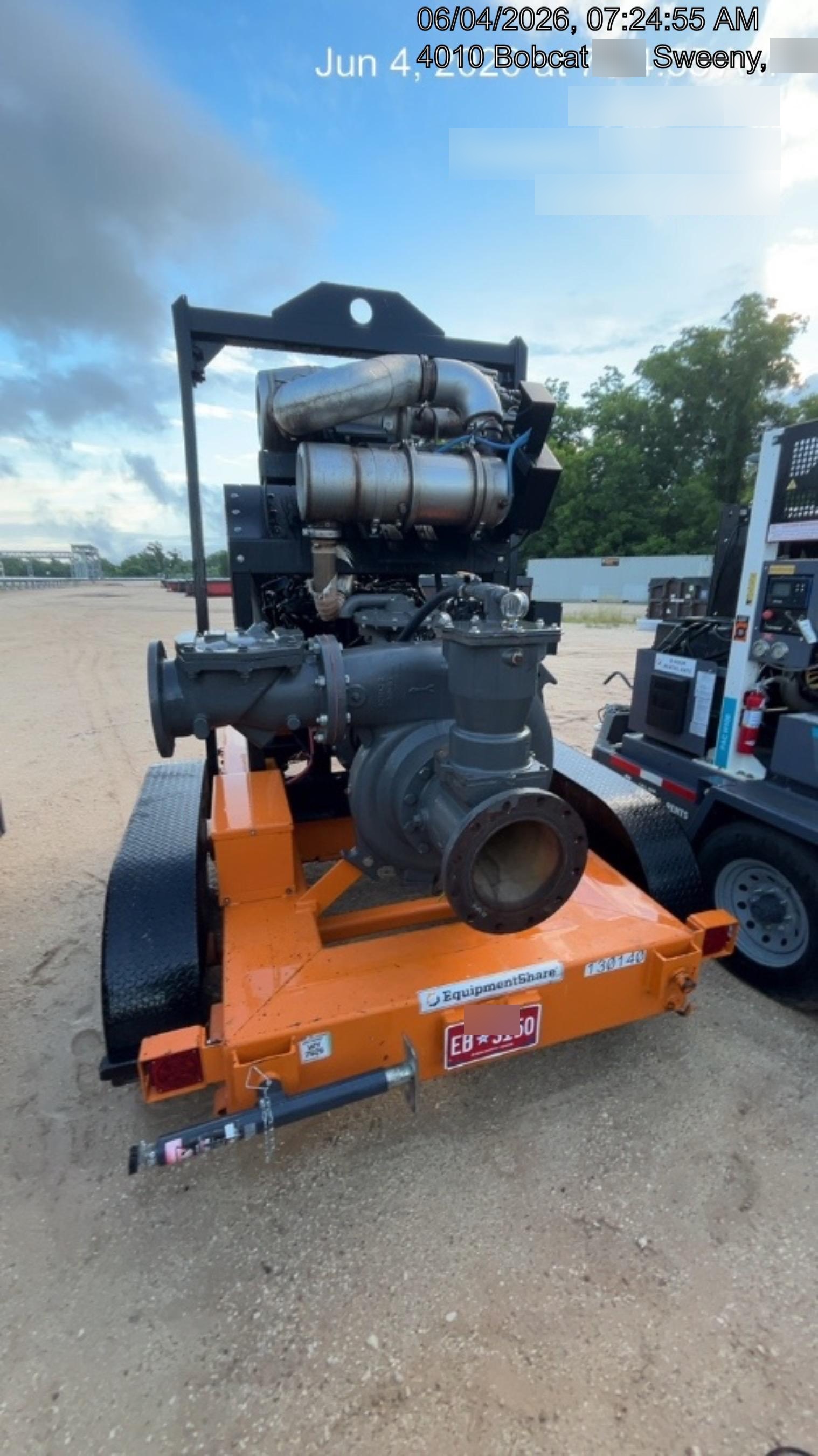 2021 CORNELL 8NHTA-SRP-EM18DB-1