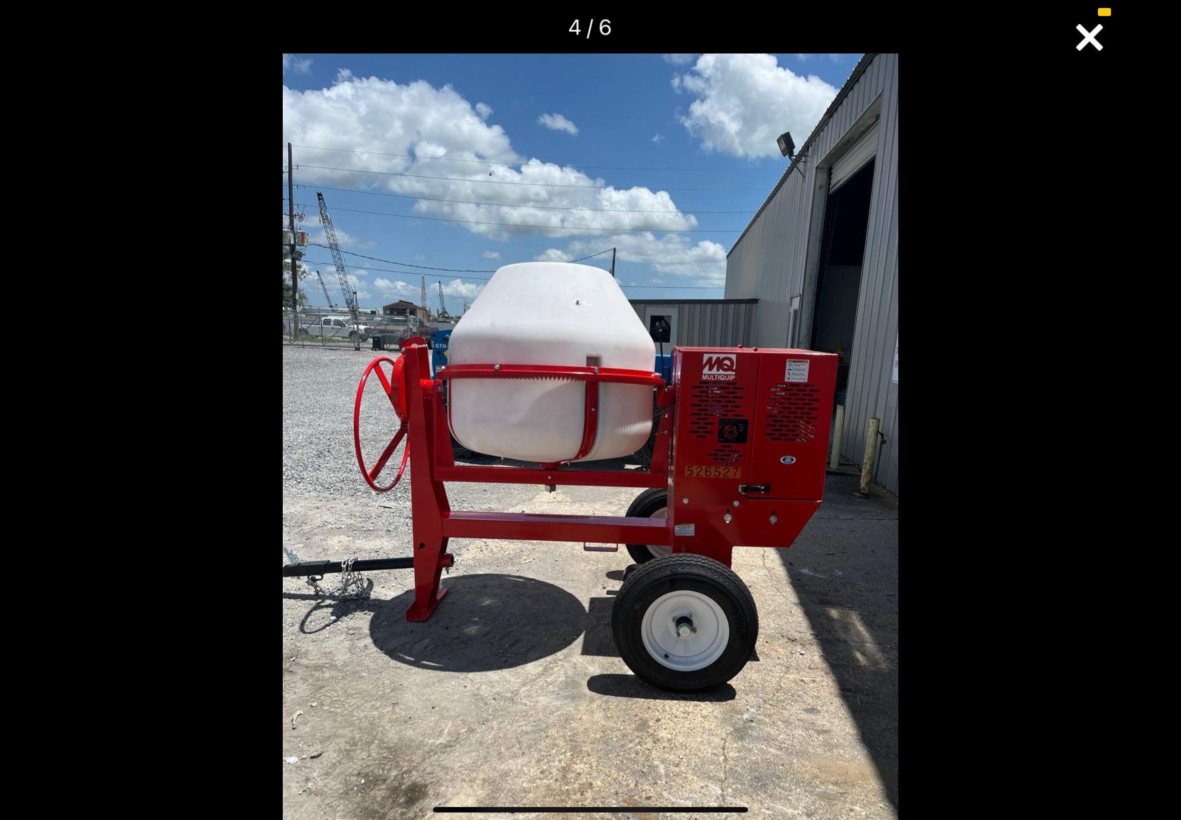 2025 MULTIQUIP MC12PH