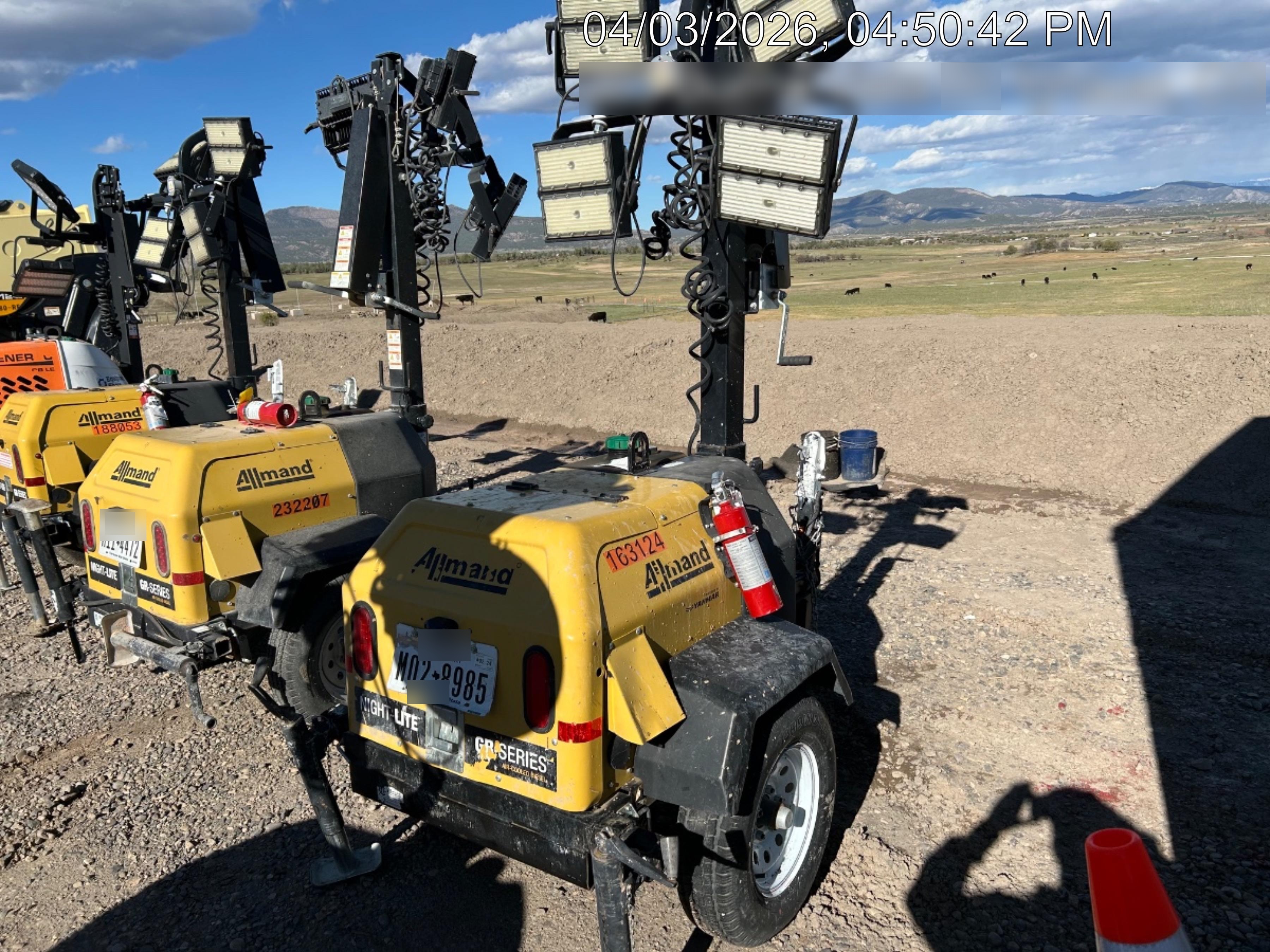 2021 ALLMAND NLV3GR