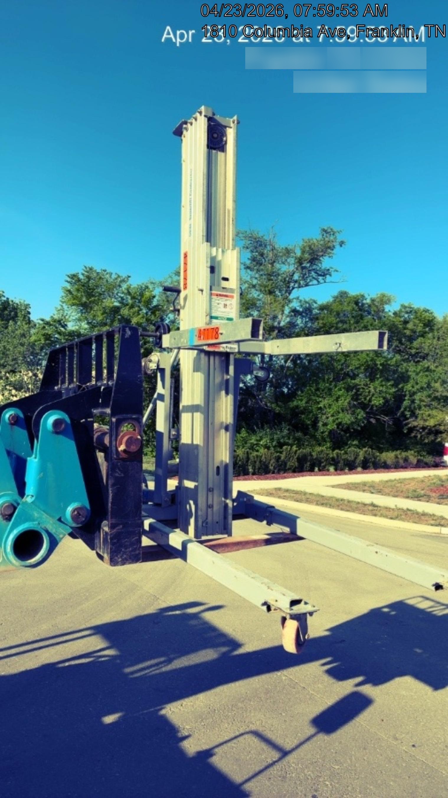 2019 GENIE SLC-24