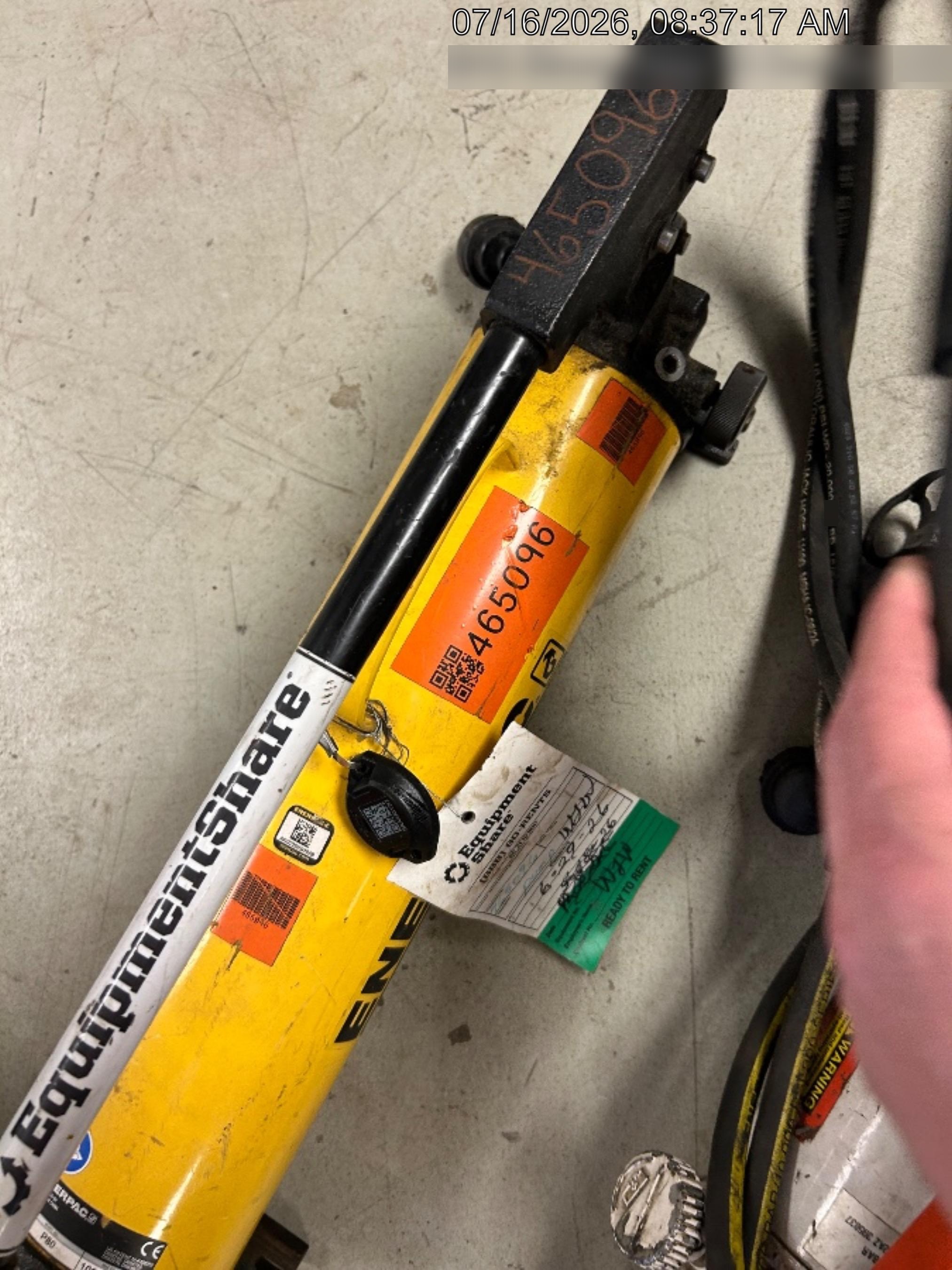 2024 ENERPAC P80